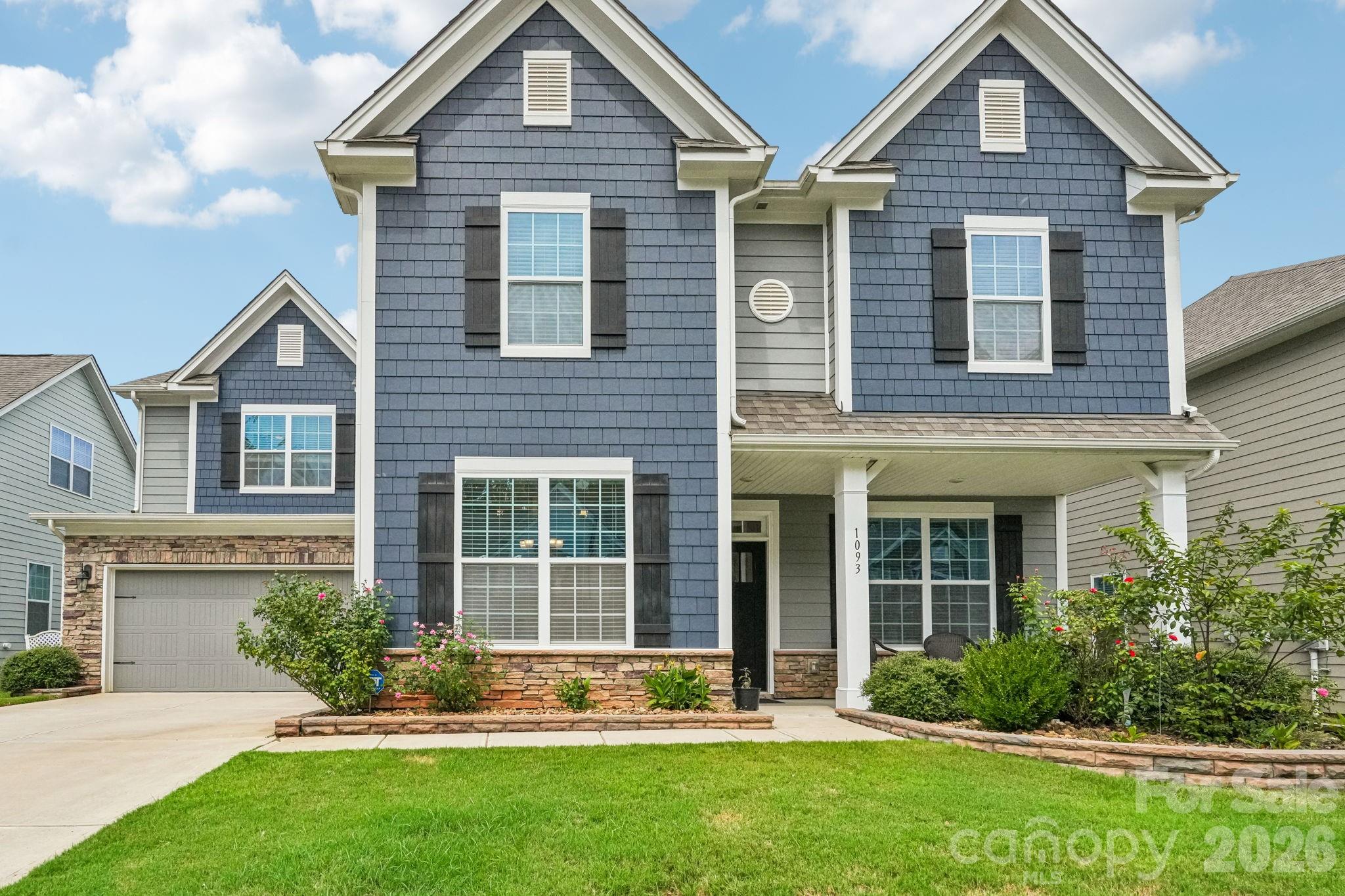 1093 Thoroughbred Drive Property Photo 1