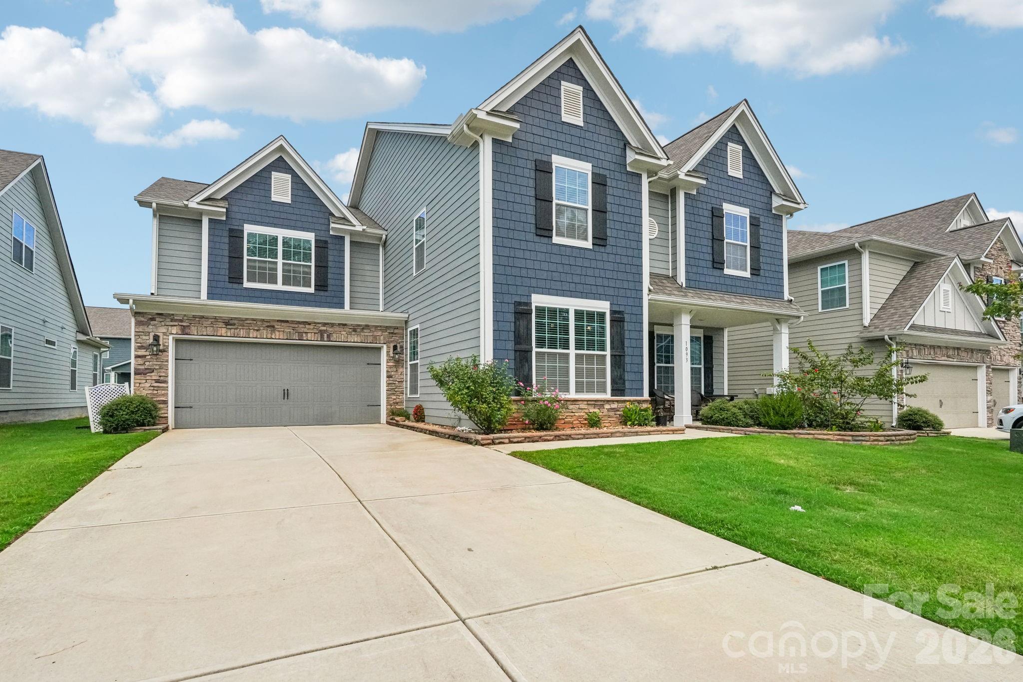 1093 Thoroughbred Drive Property Photo 2