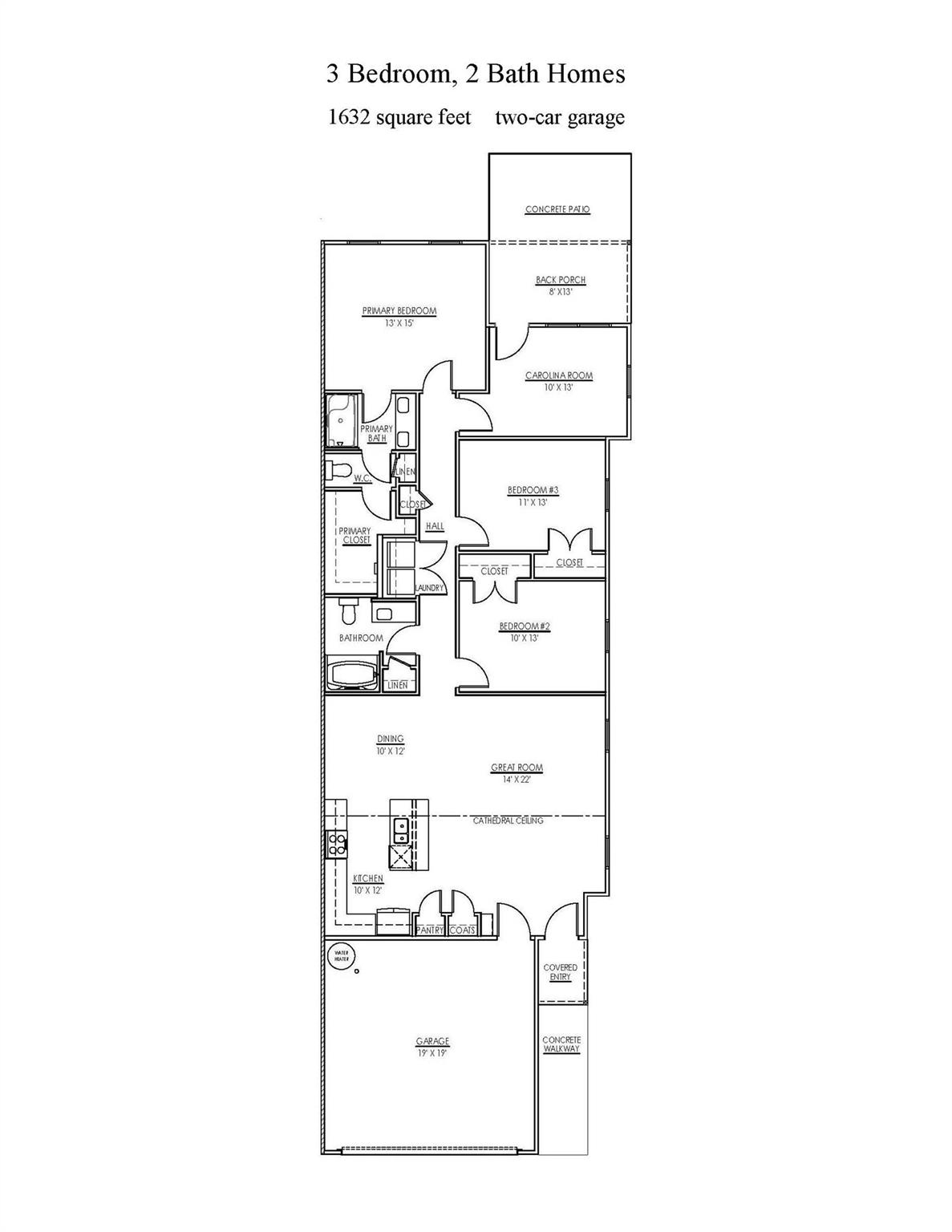 117 Brawley Villas Place Property Photo 12