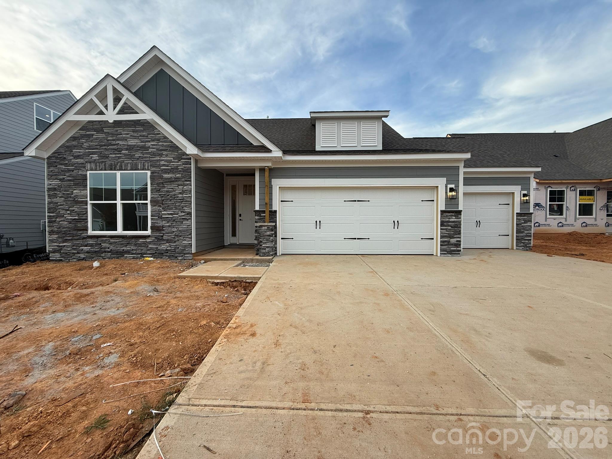 4494 Blue Mound Court Property Photo 1