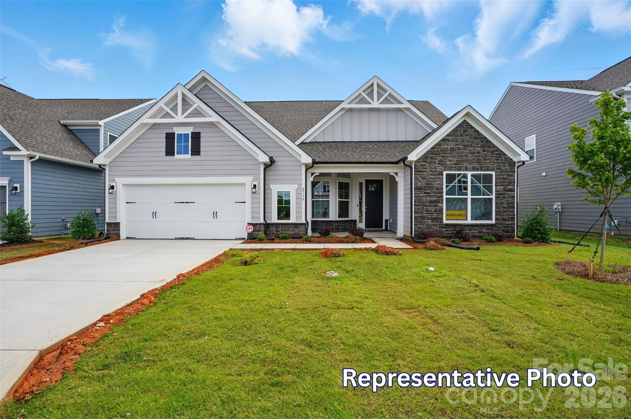4007 Cedar Falls Drive Property Photo 1