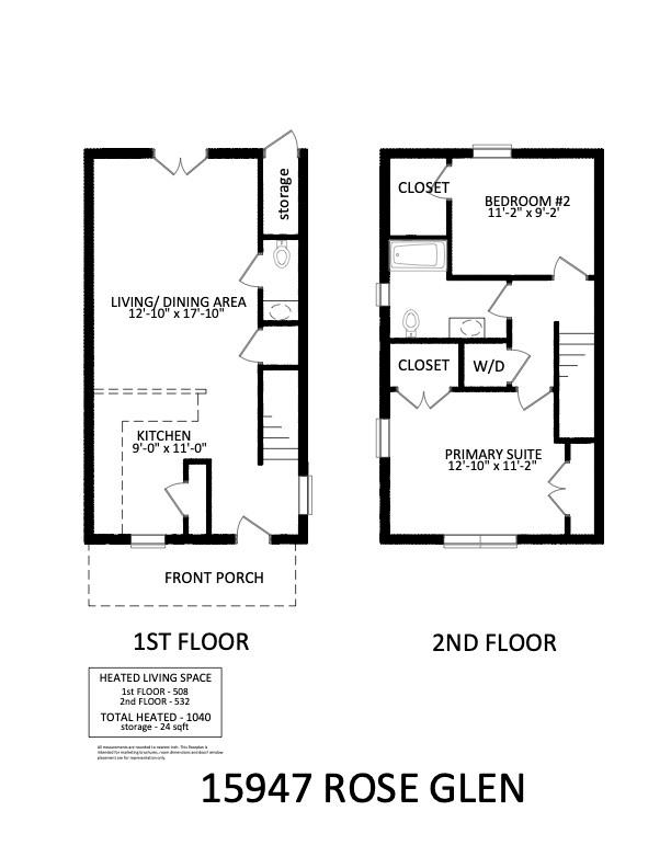 15947 Rose Glenn Lane Property Photo 13