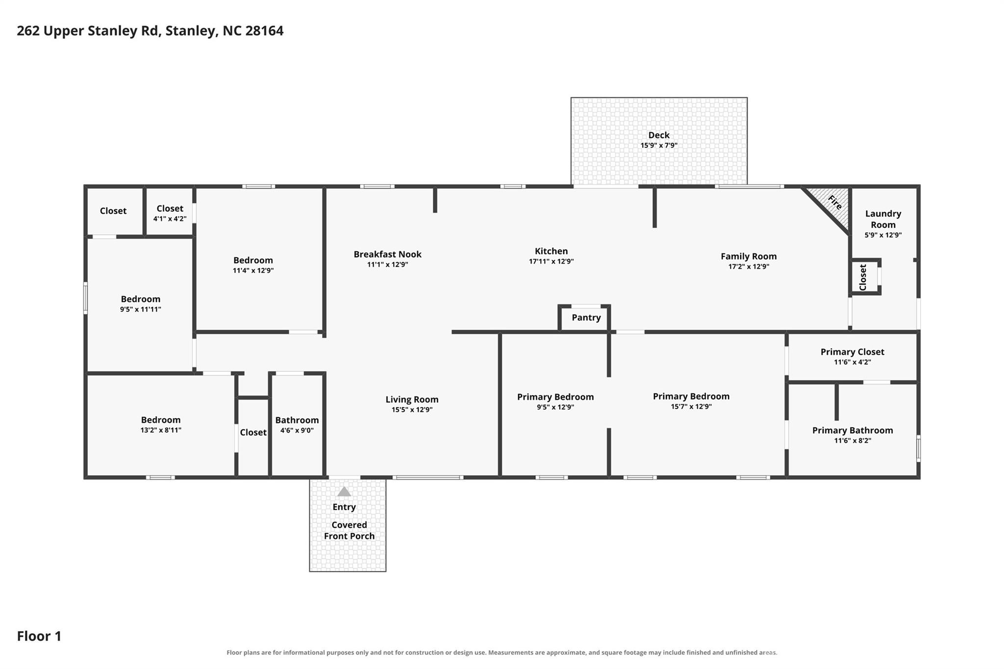 262 Upper Stanley Road Property Photo 3