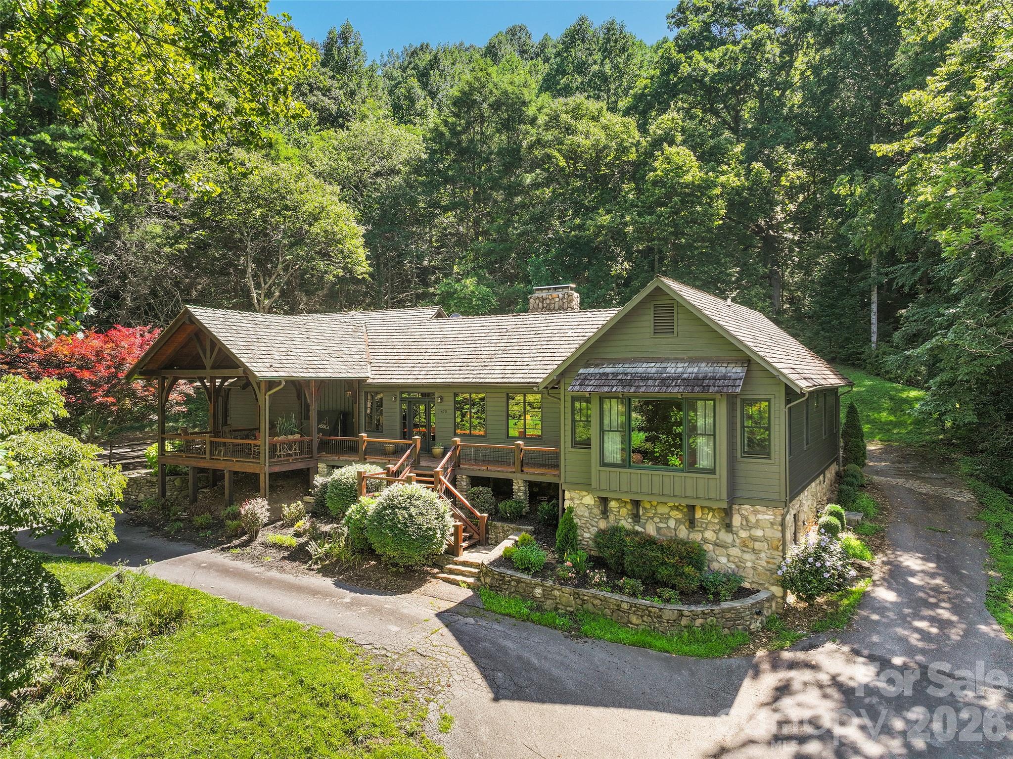 470 & 482 East Fork Road Property Photo 1
