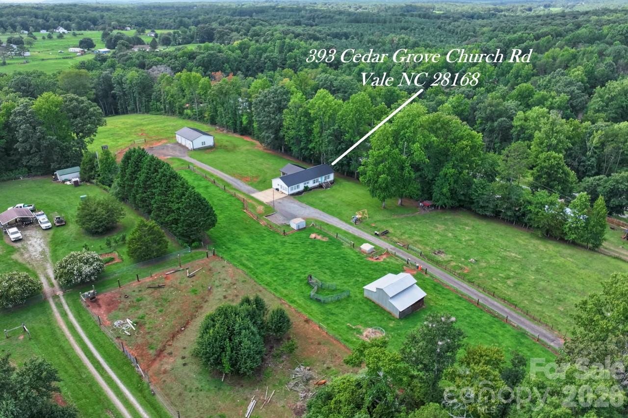 393 Cedar Grove Church Road Property Photo 1