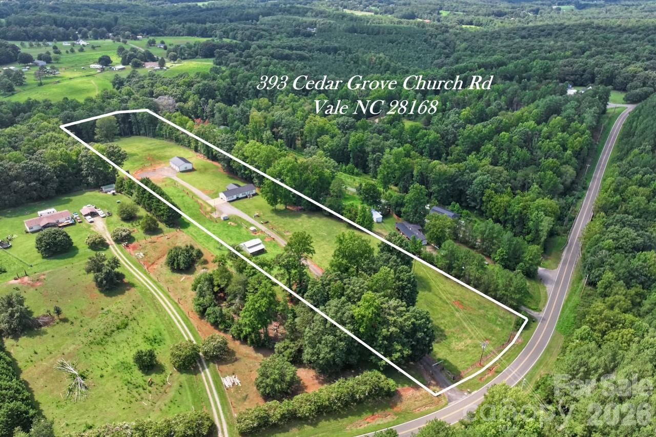 393 Cedar Grove Church Road Property Photo 1