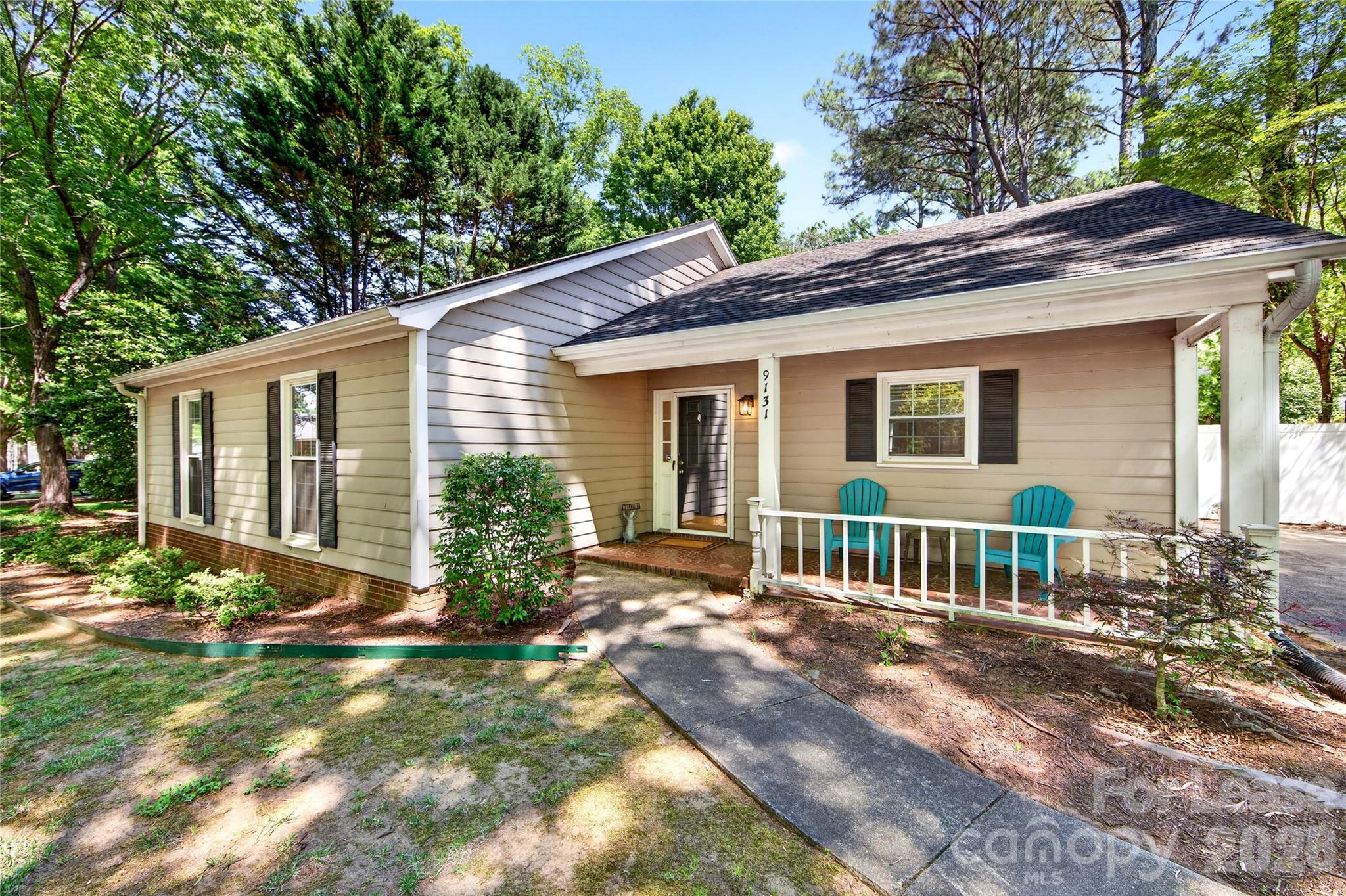 9131 Glisson Court Property Photo 1