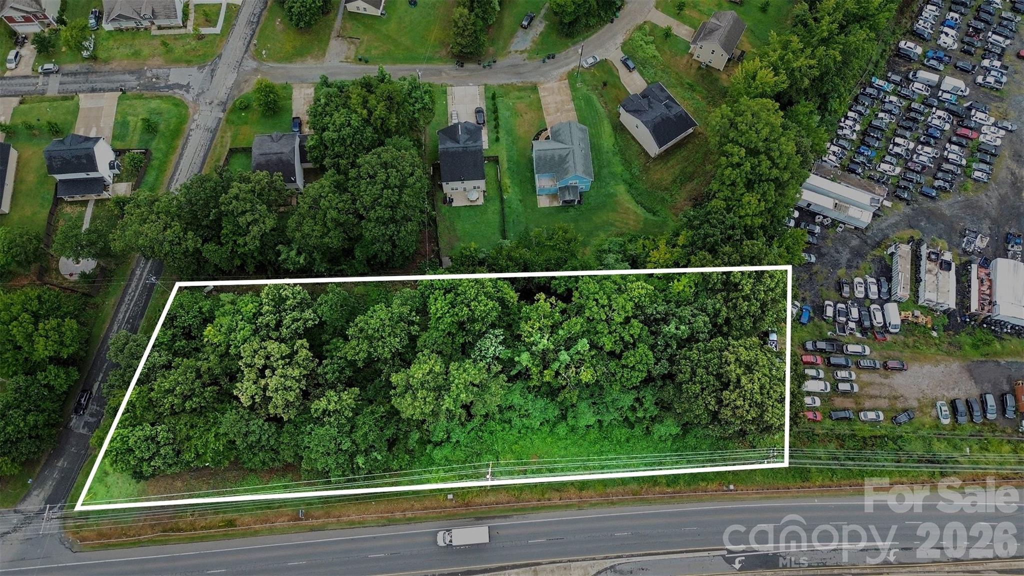 12002 N Tryon Street Property Photo 1