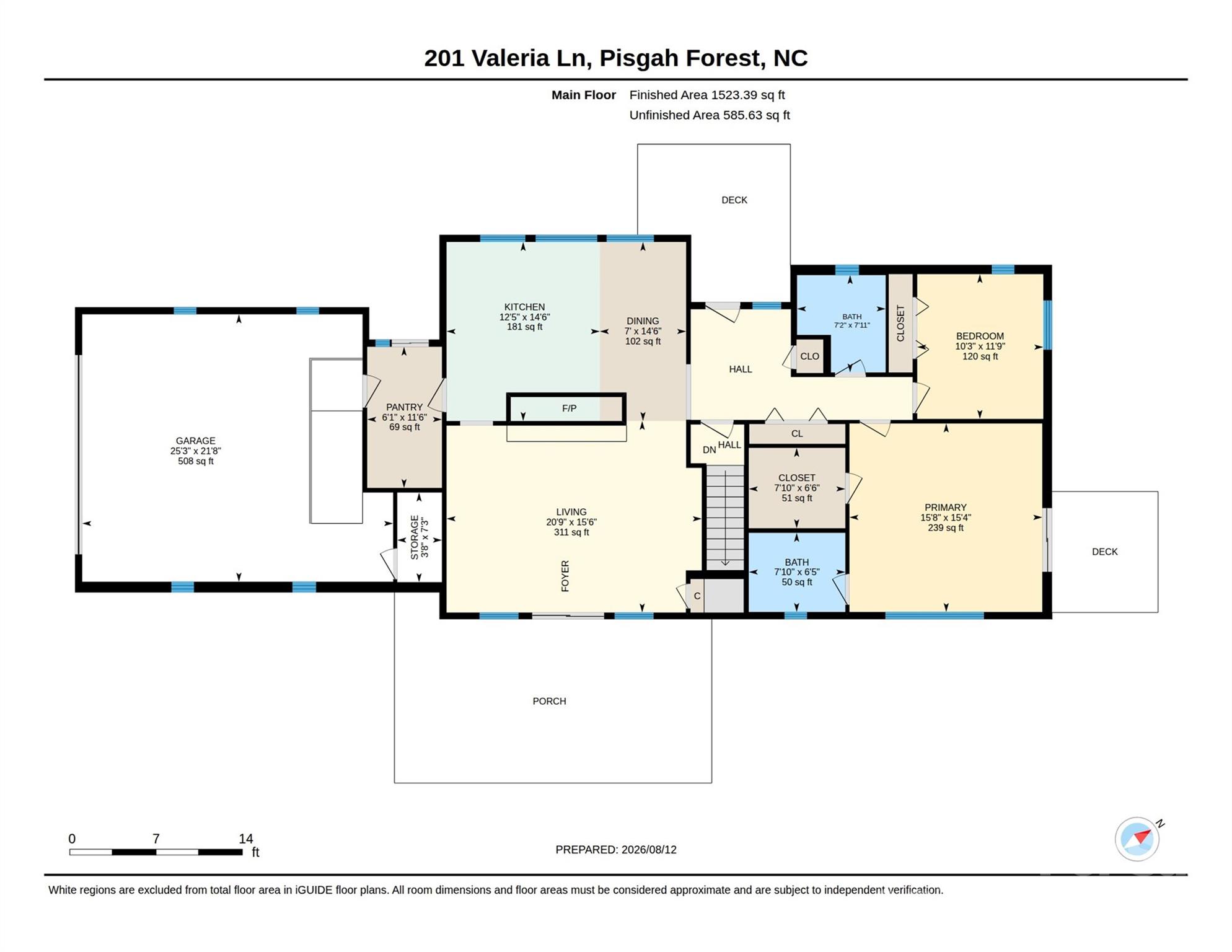 201 Valeria Lane Property Photo 45