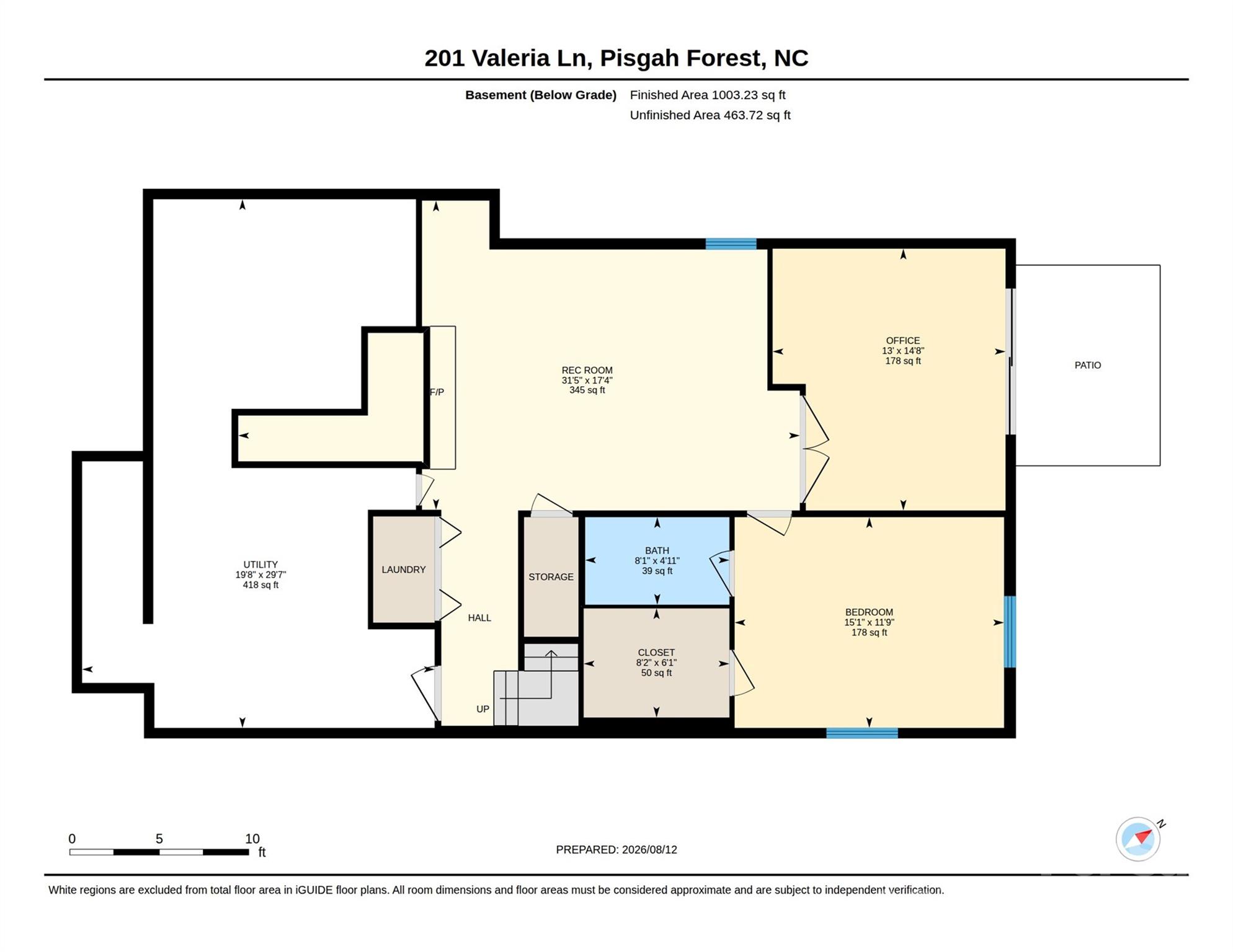 201 Valeria Lane Property Photo 46
