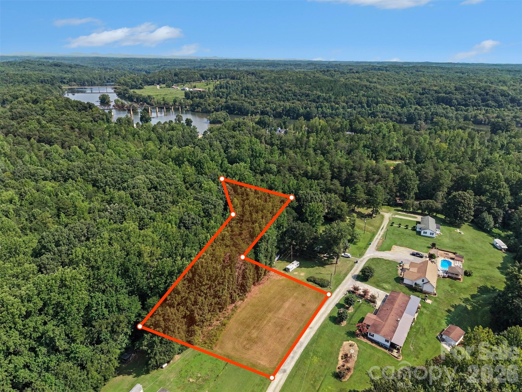 0 Road 1827, Catawba, Nc 28609, Catawba County Road Property Photo 2