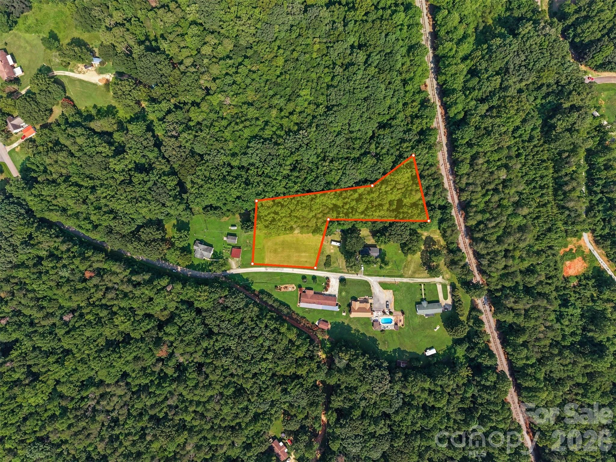 0 Road 1827, Catawba, Nc 28609, Catawba County Road Property Photo 4