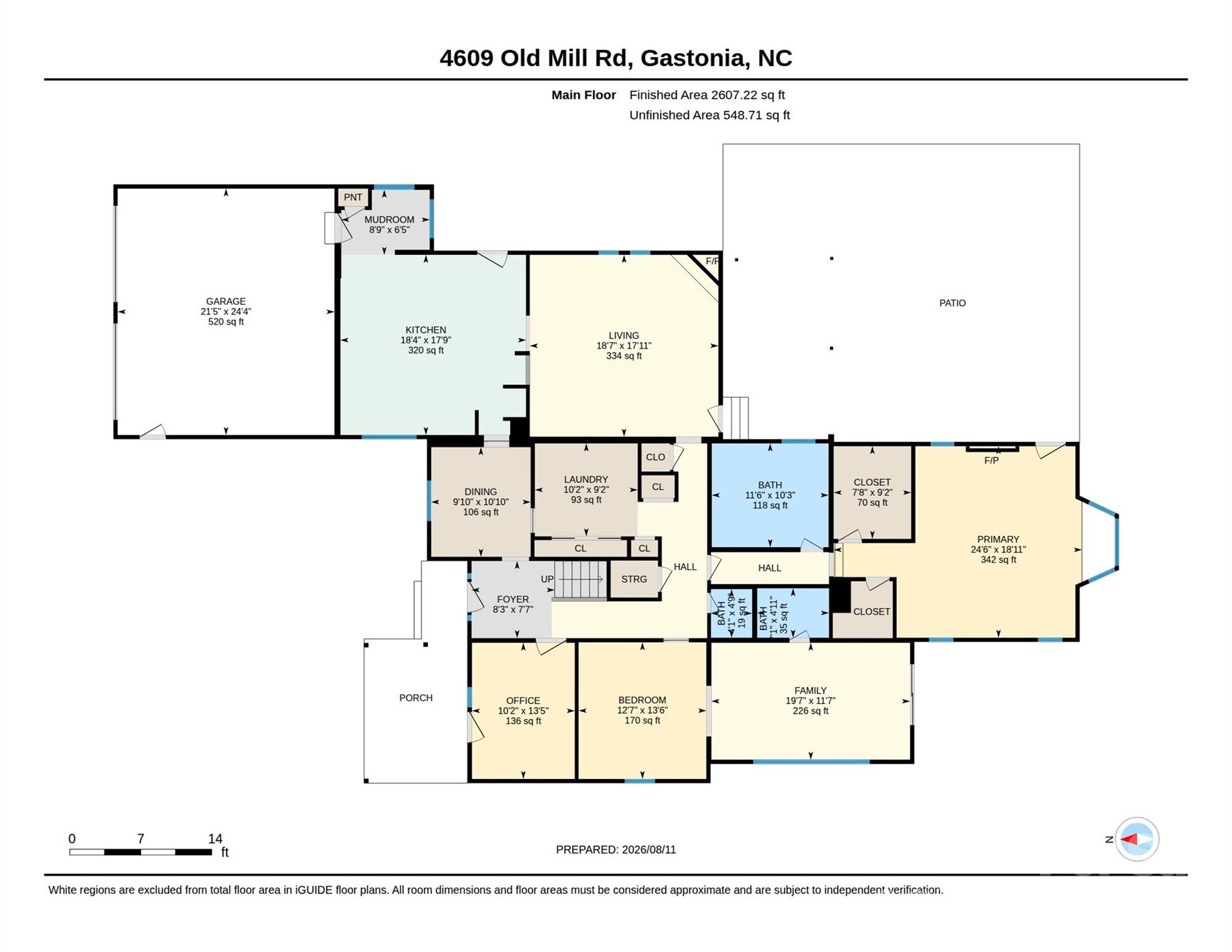 4609 Old Mill Road Property Photo 47