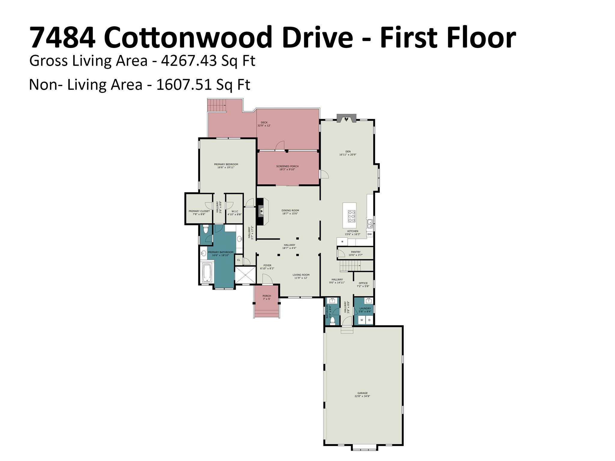 7484 Cottonwood Drive Property Photo 6