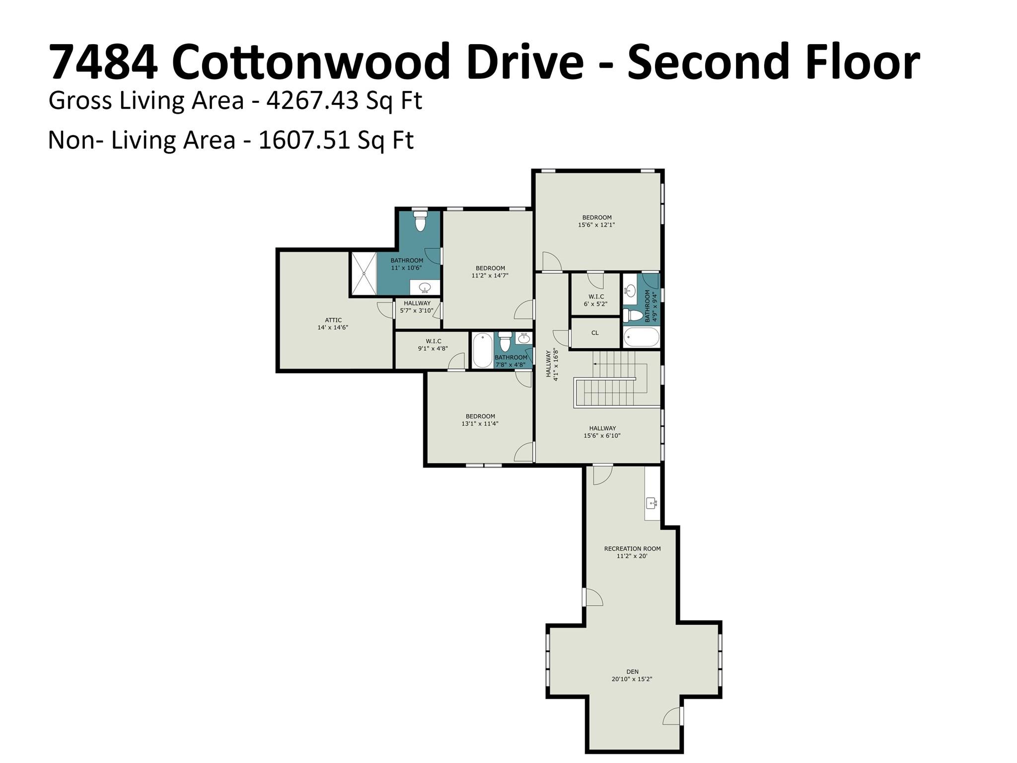 7484 Cottonwood Drive Property Photo 7