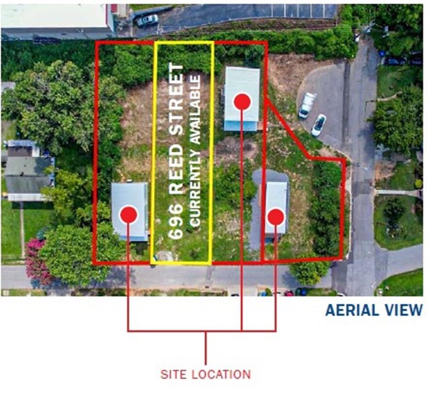 700 Reed Street 700, 692 & 12 Property Photo 1