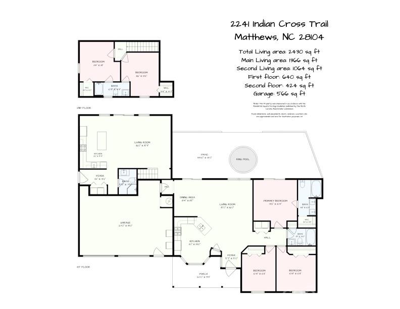 2241 Indian Cross Trail Property Photo 47
