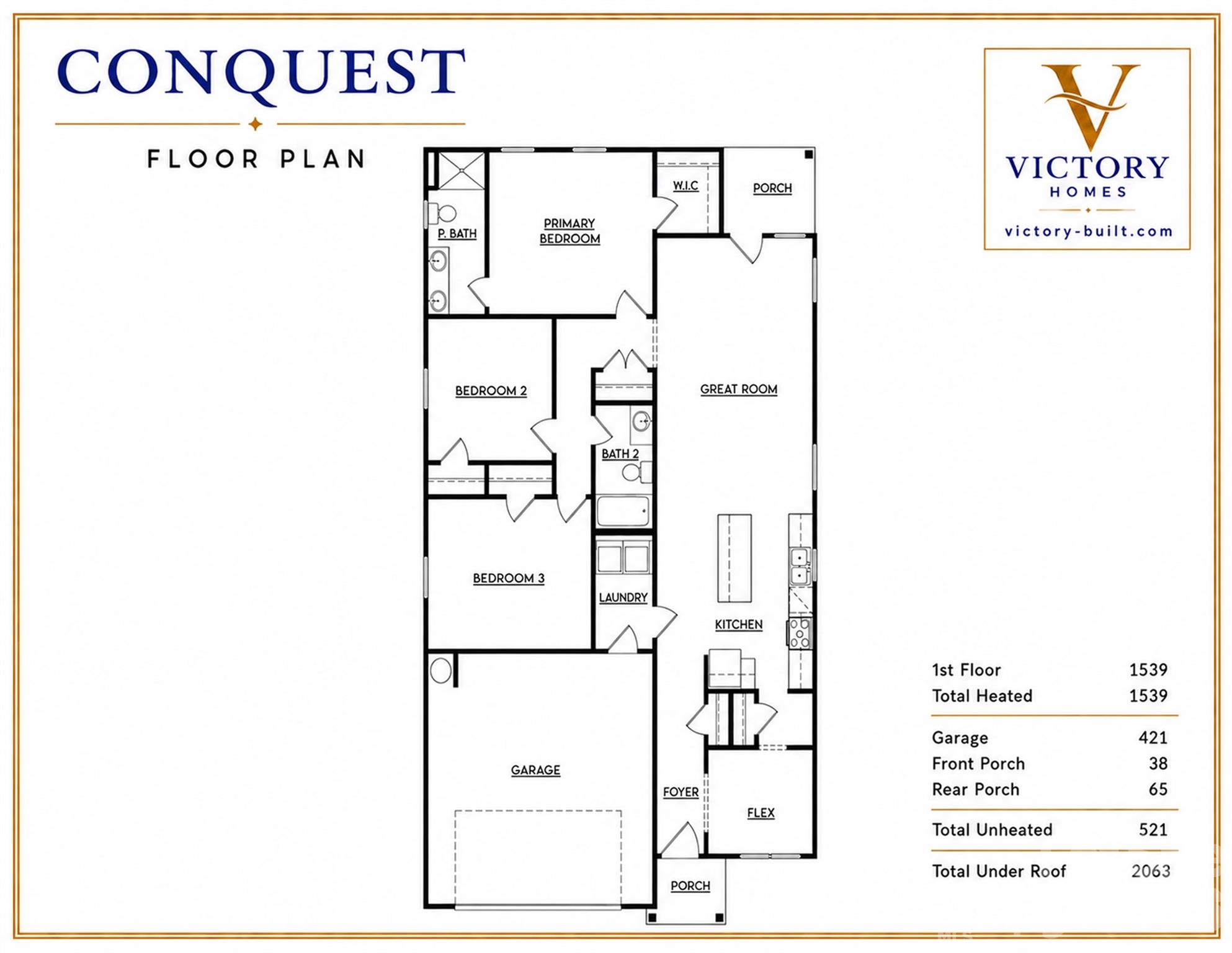 271 Melrose Drive Property Photo 2