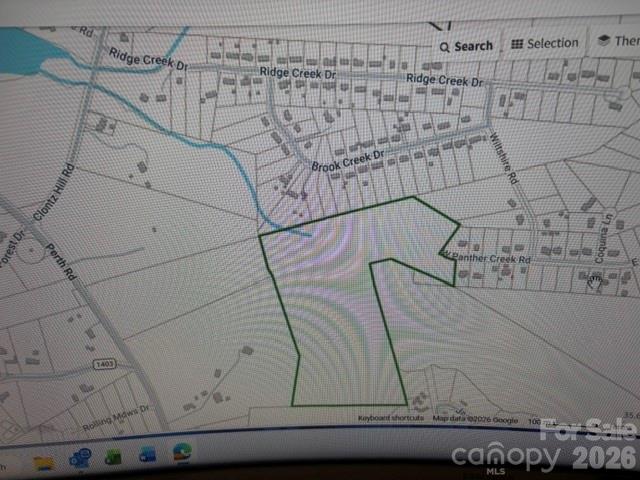0 Panther Creek Road Property Photo 1