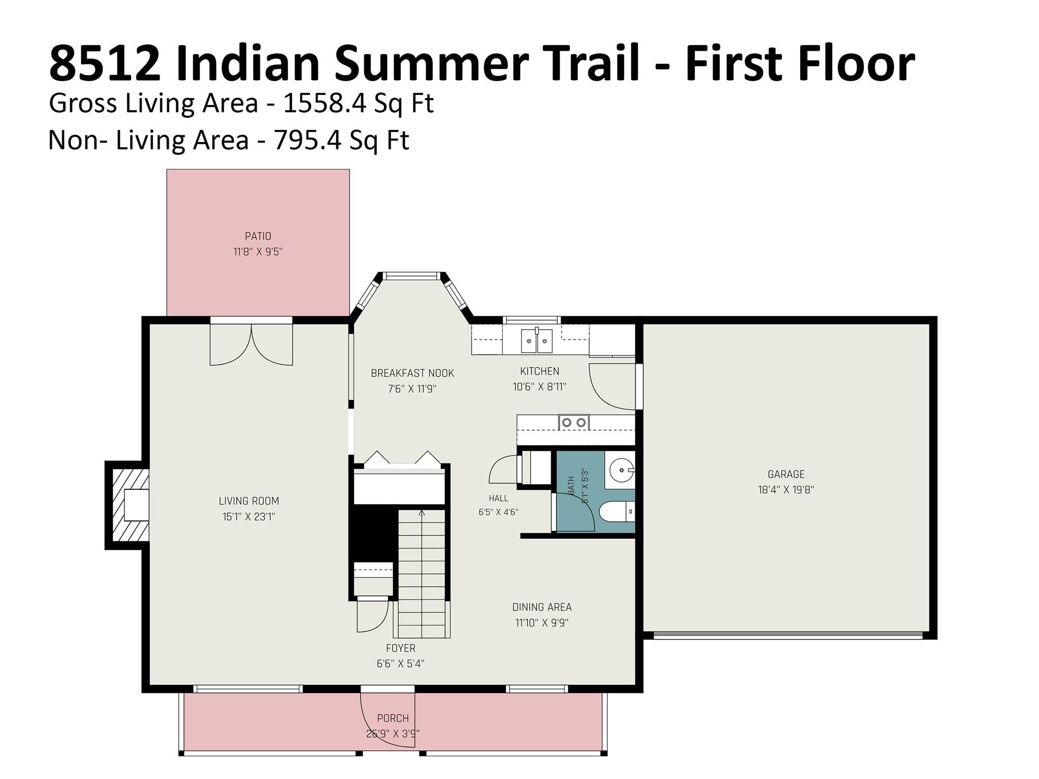 8512 Indian Summer Trail Property Photo 27