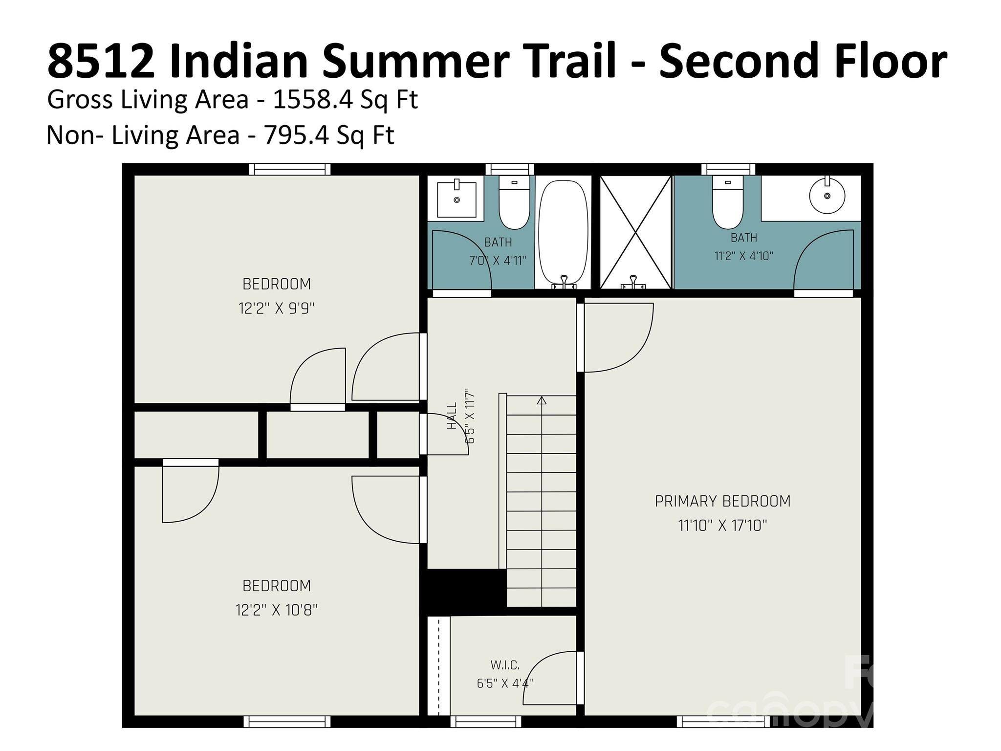 8512 Indian Summer Trail Property Photo 28