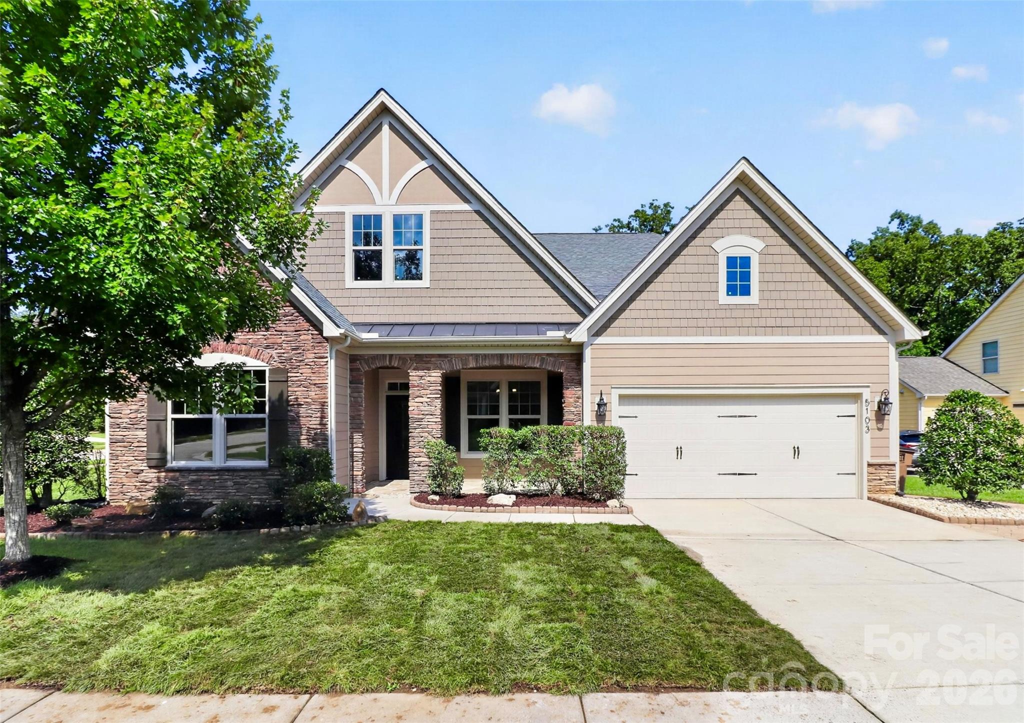 5103 Forest Knoll Court Property Photo 1