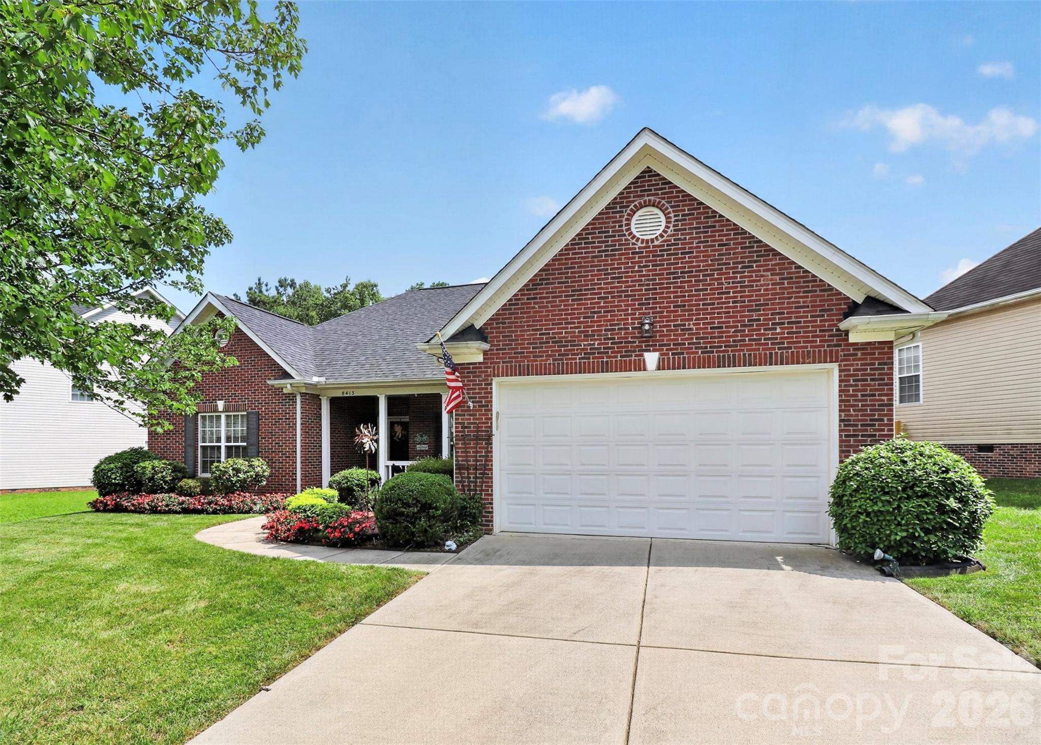8413 Suttonview Drive Property Photo 1