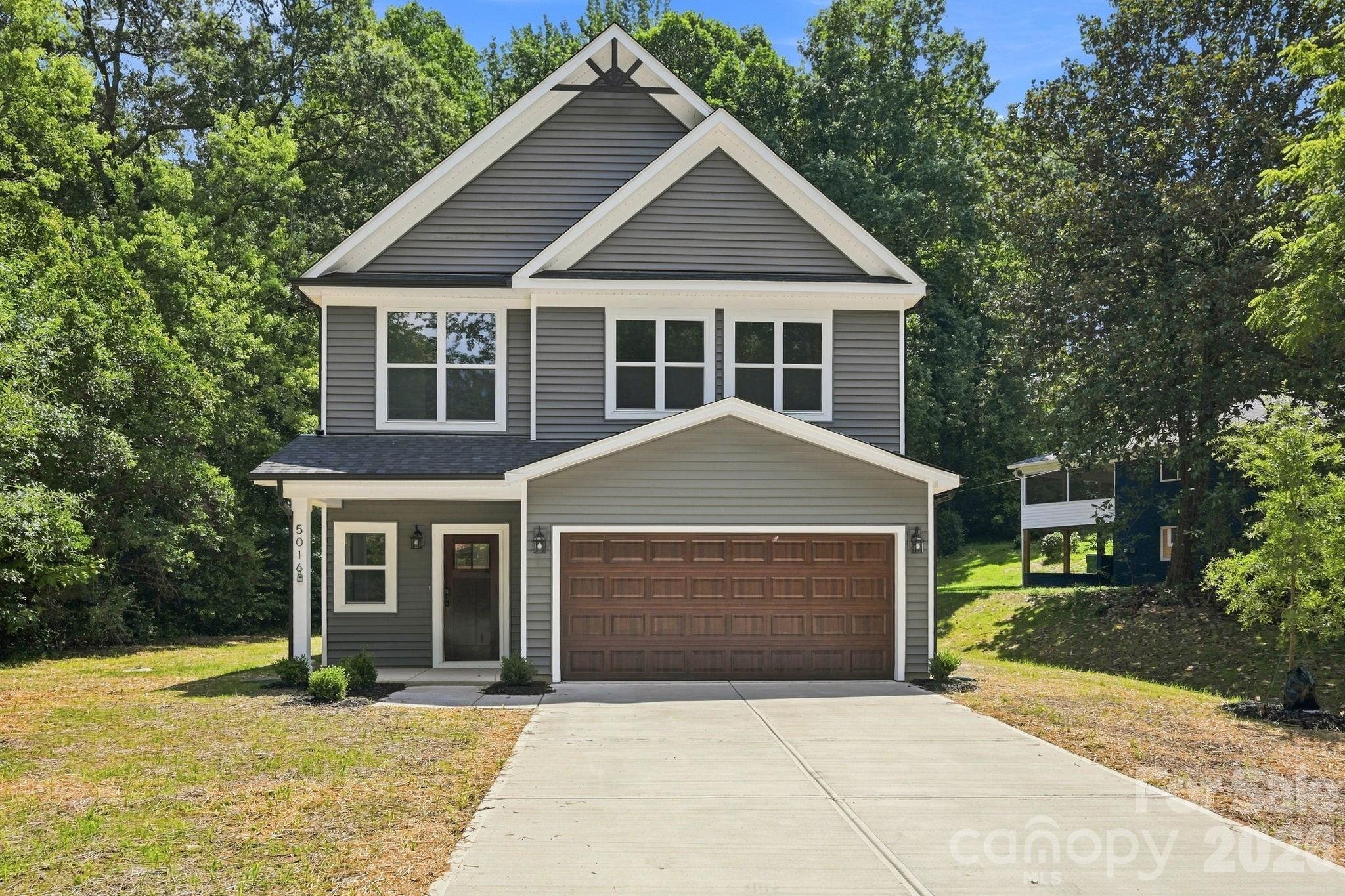 5016 Hoover Drive Property Photo 1