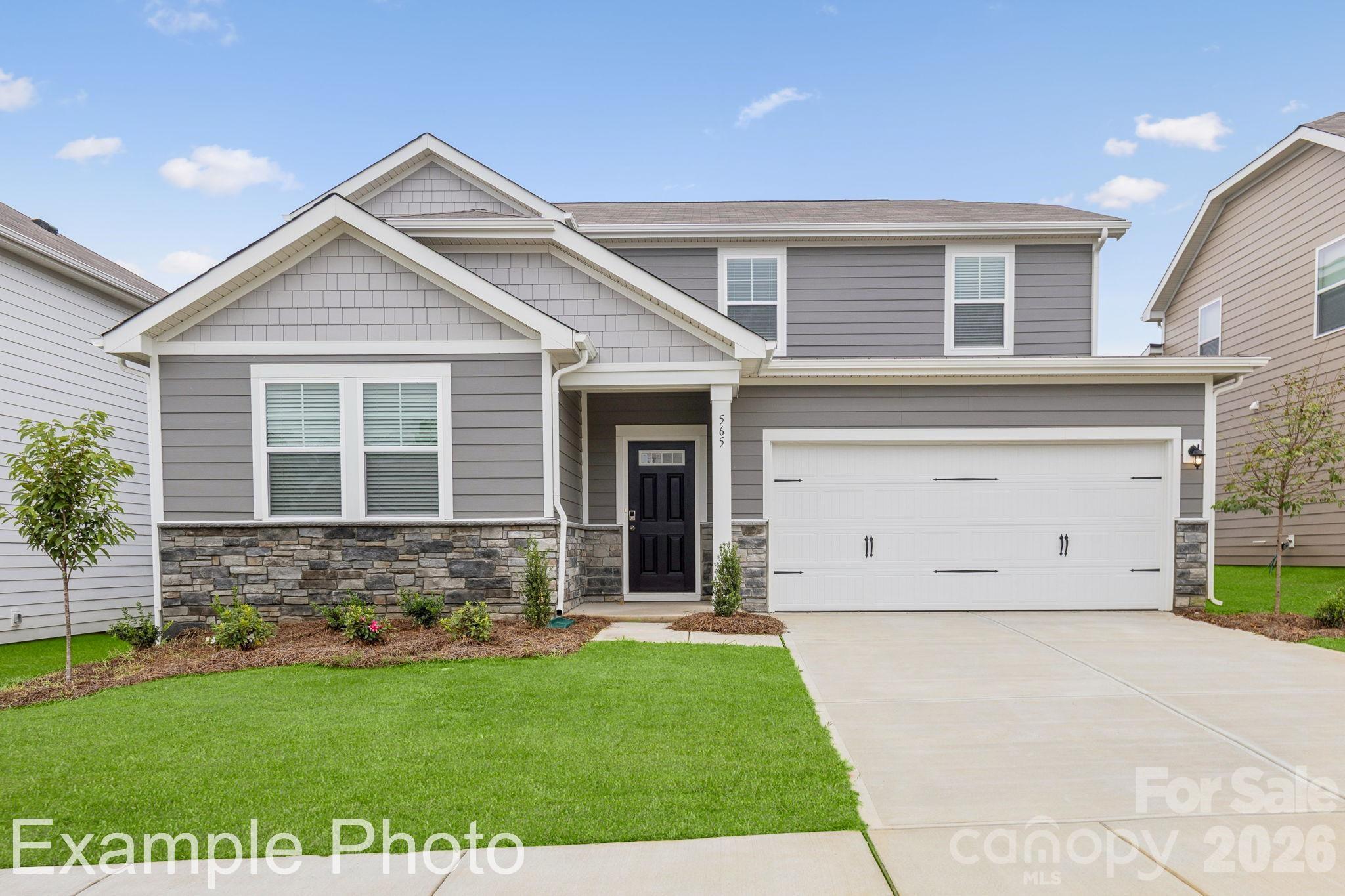 1021 Hallman Branch Lane Property Photo 1