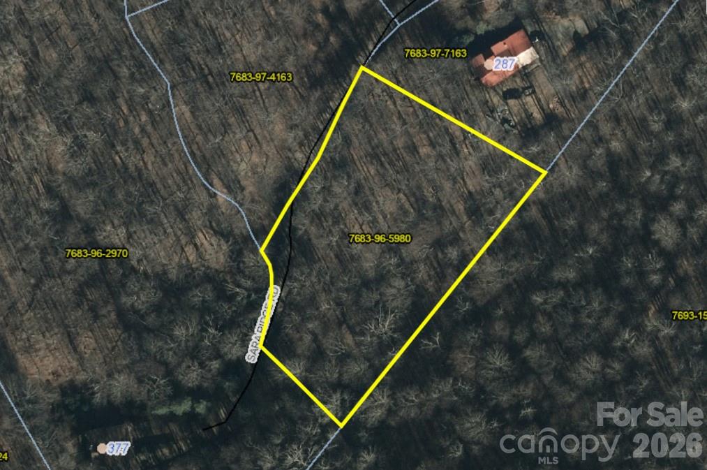 Lot 33-a Sara Ridge Road Property Photo 1