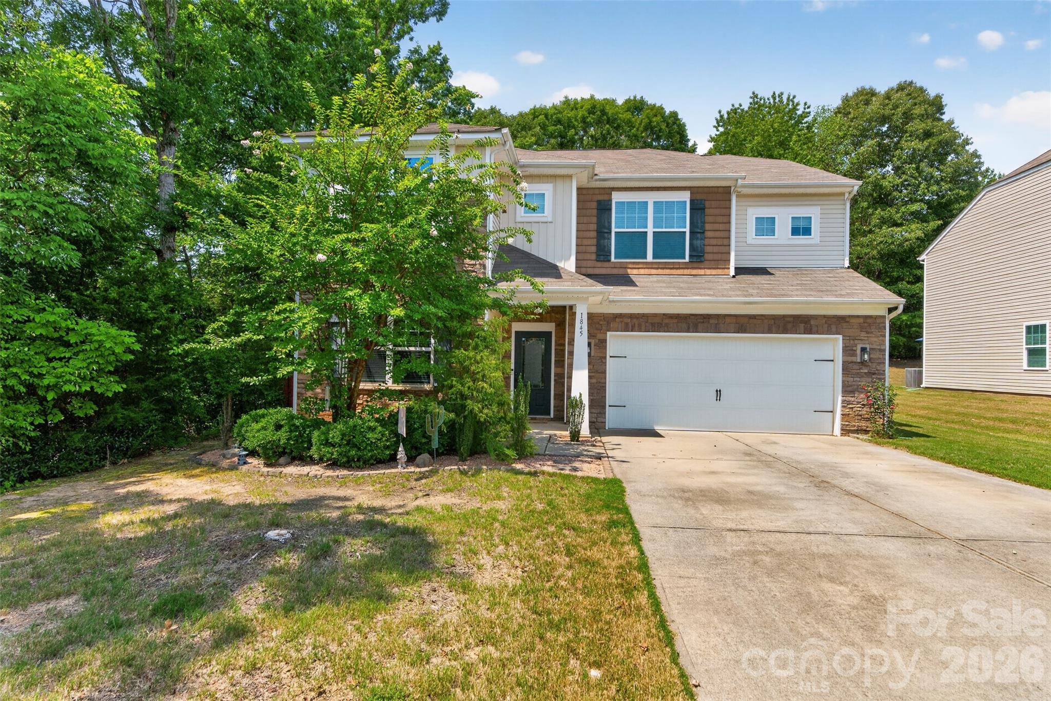 1845 Caprington Drive Property Photo 1