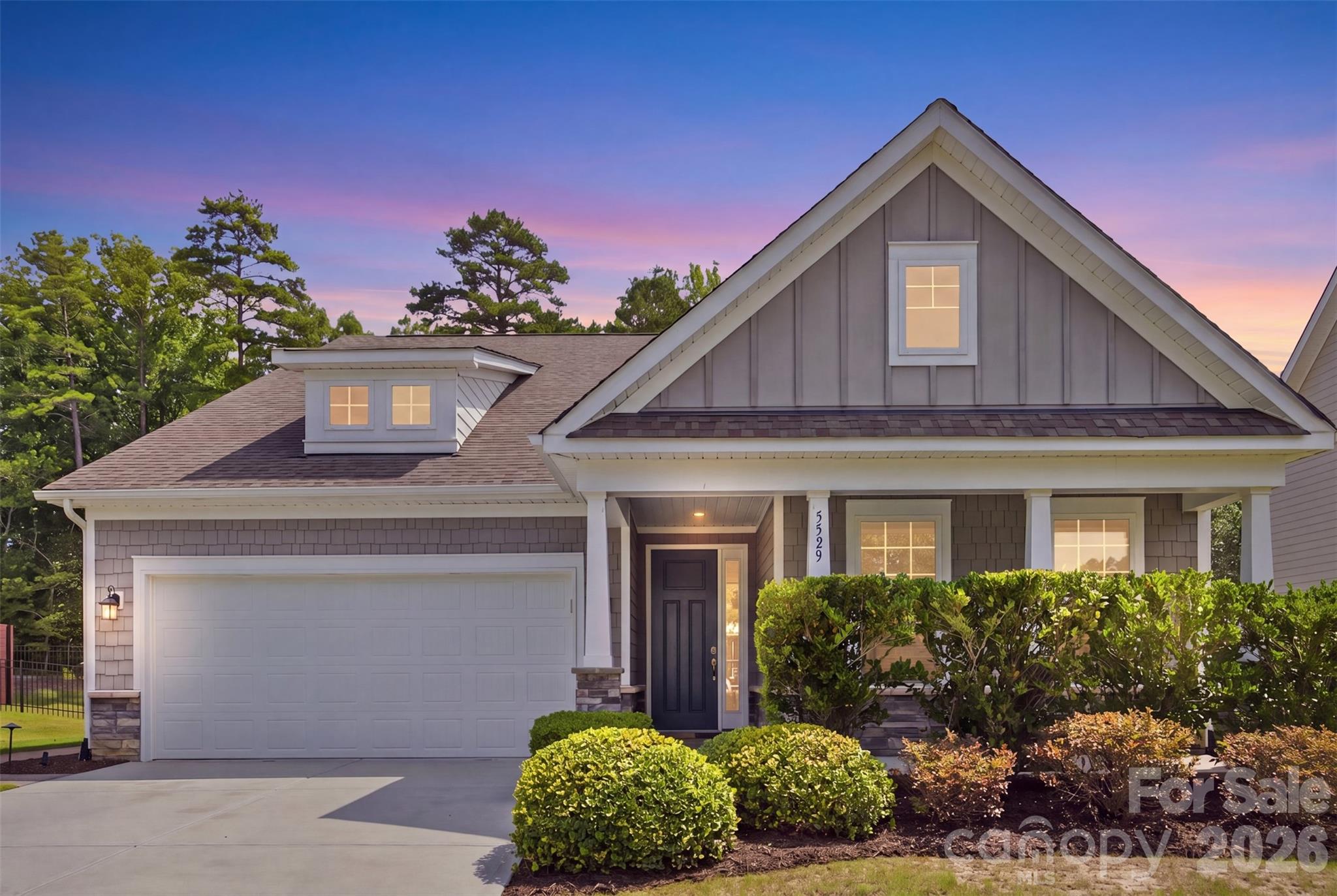 5529 Braddock Mill Way Property Photo 1