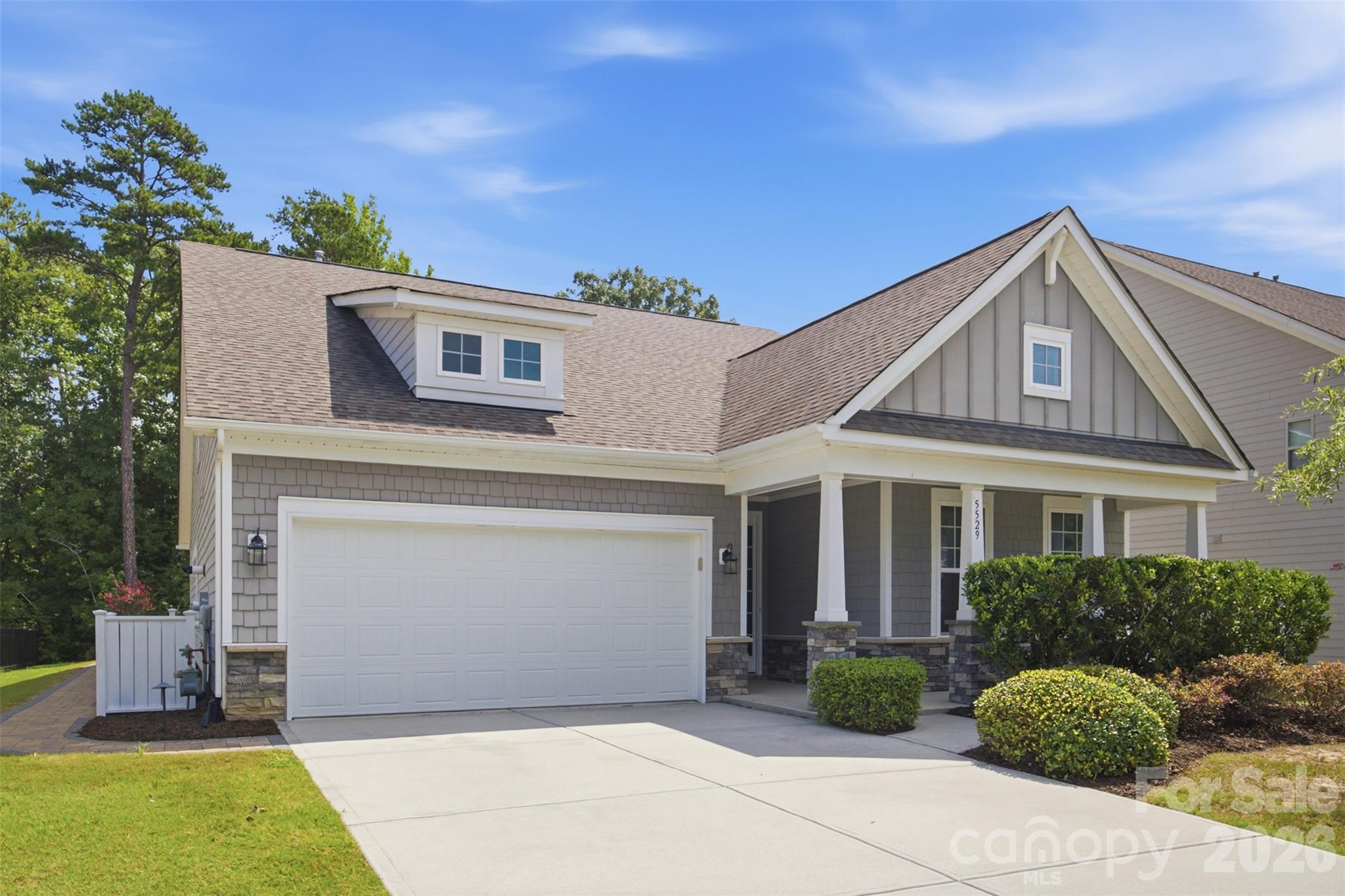5529 Braddock Mill Way Property Photo 1