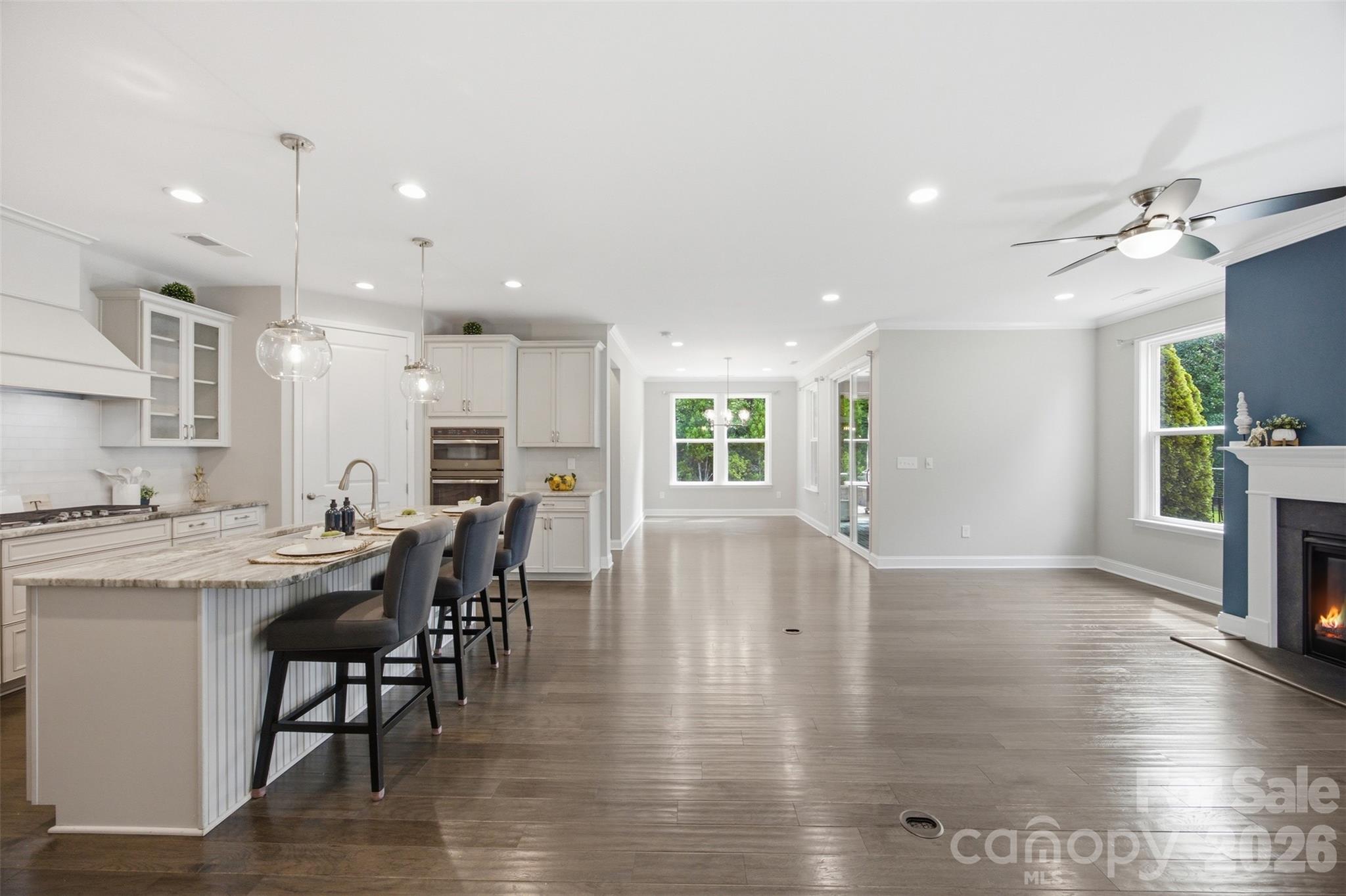 5529 Braddock Mill Way Property Photo 8