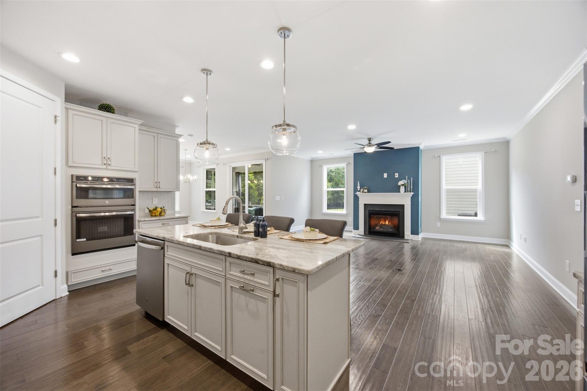 5529 Braddock Mill Way Property Photo 12