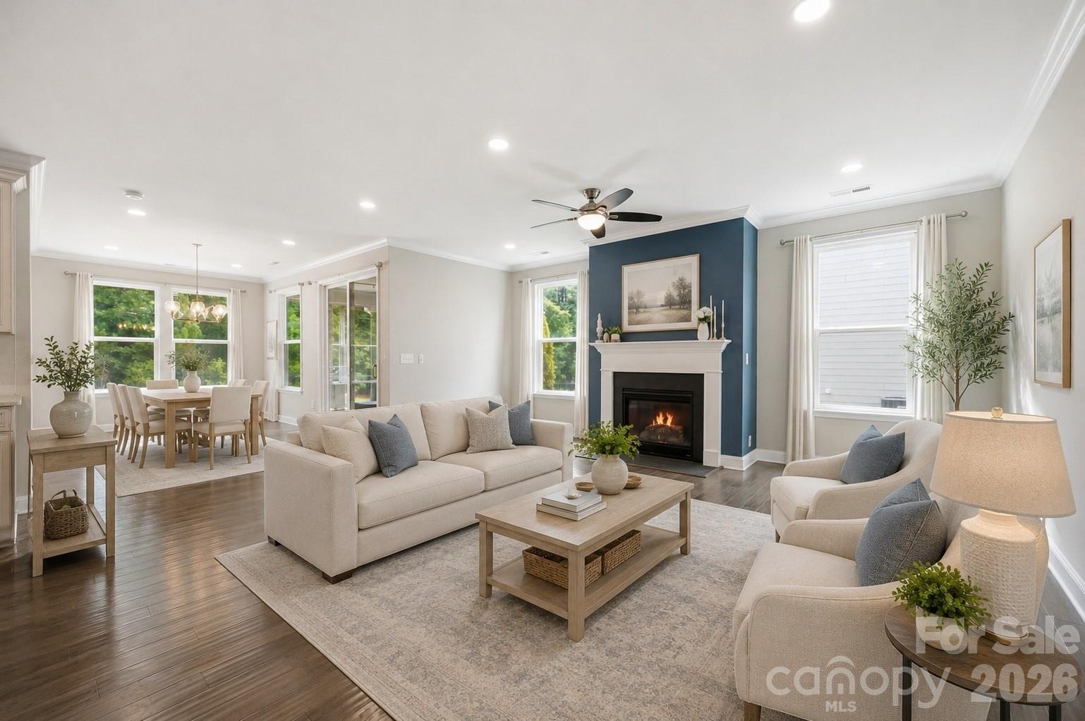 5529 Braddock Mill Way Property Photo 13