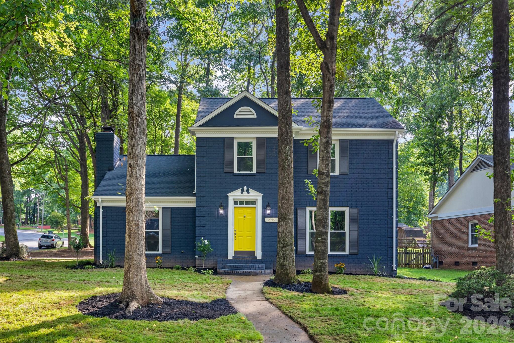 635 Trail Ridge Road Property Photo 1