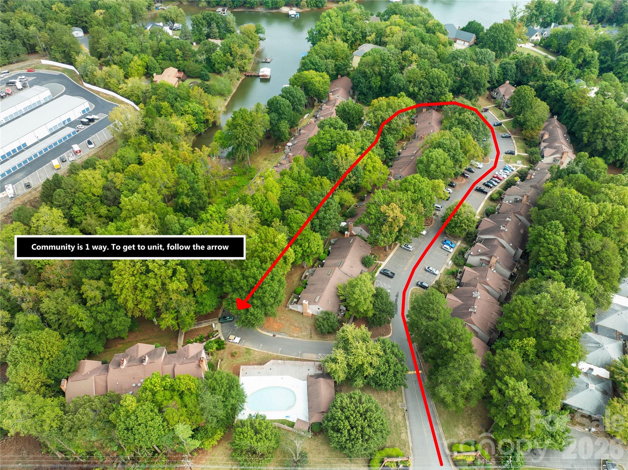 4130 Charlotte Highway C Property Photo 24