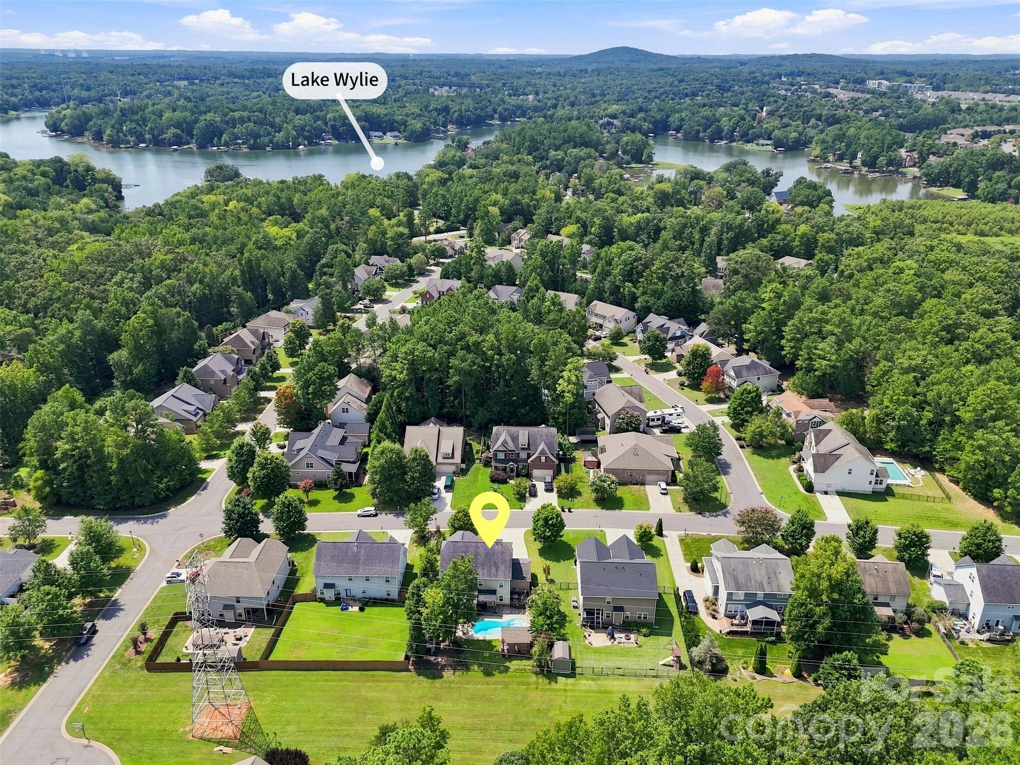 126 Misty Woods Drive Property Photo 3