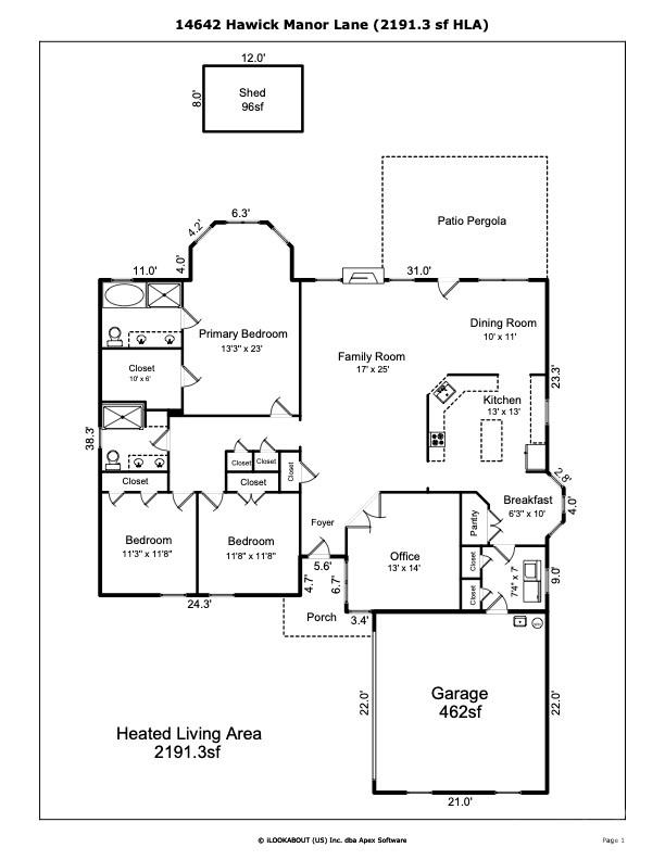 14642 Hawick Manor Lane Property Photo 37