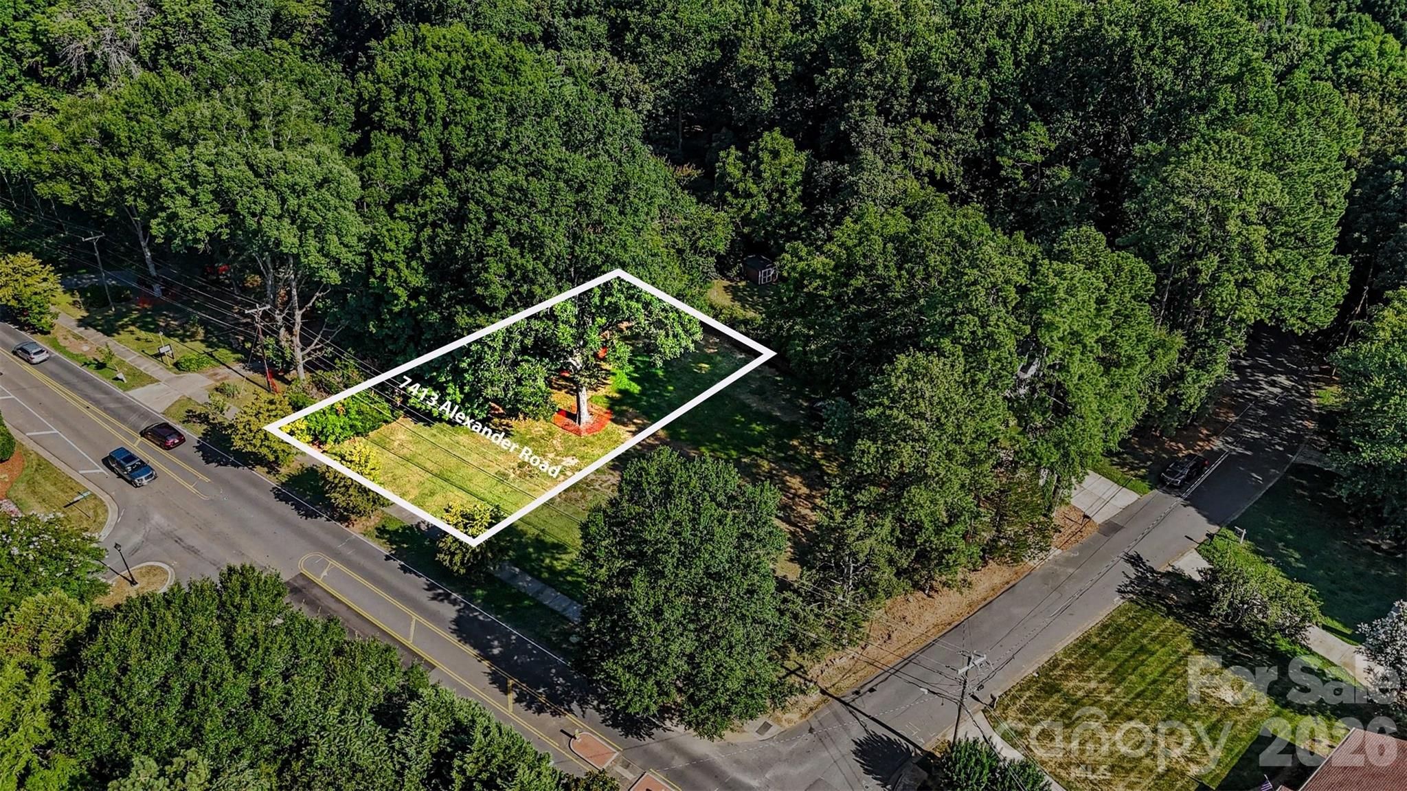7413 Alexander Road Property Photo 1