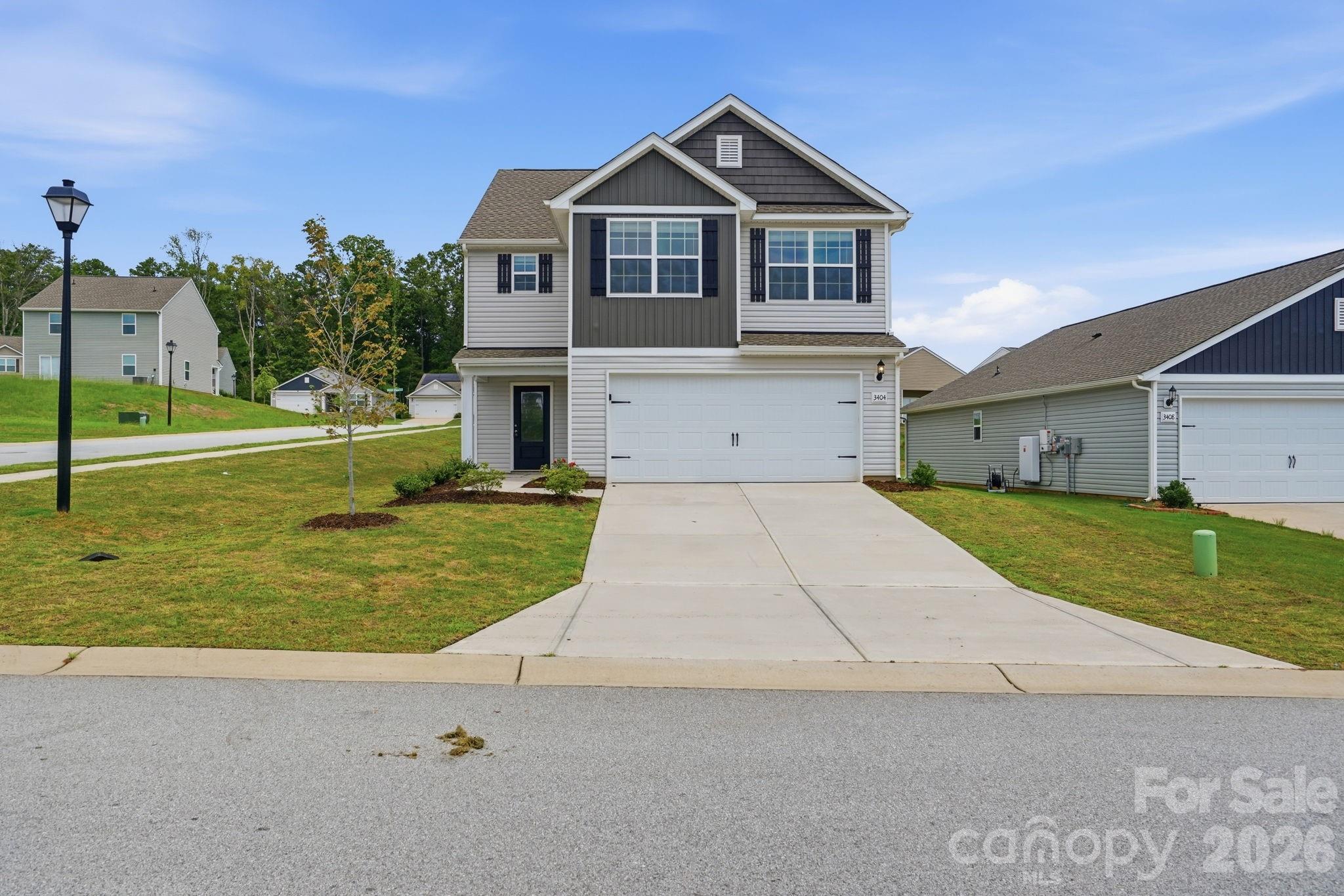 3404 Clover Valley Drive Property Photo 1