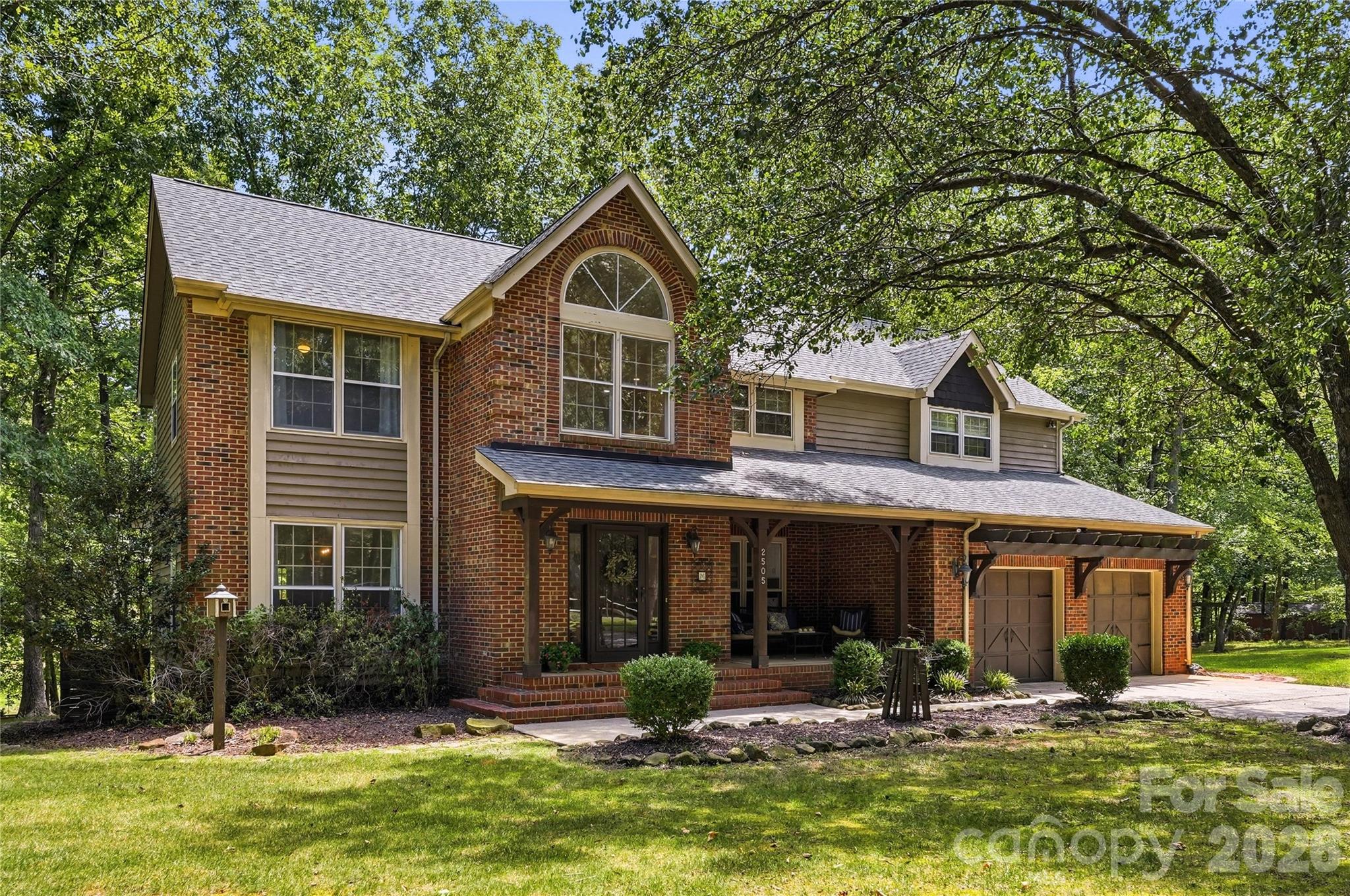 2505 Mountain Folk Lane Property Photo 1