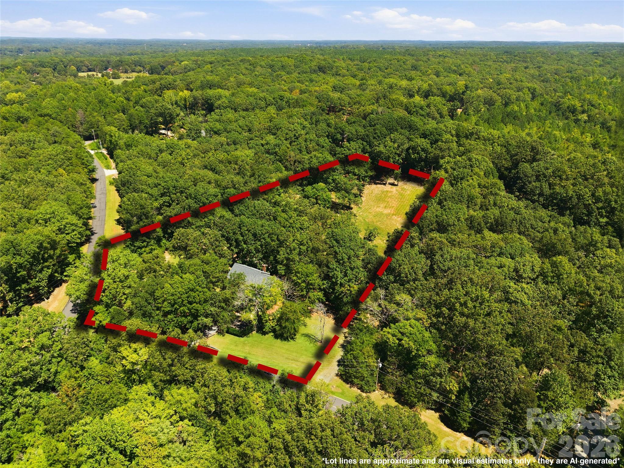 2505 Mountain Folk Lane Property Photo 3