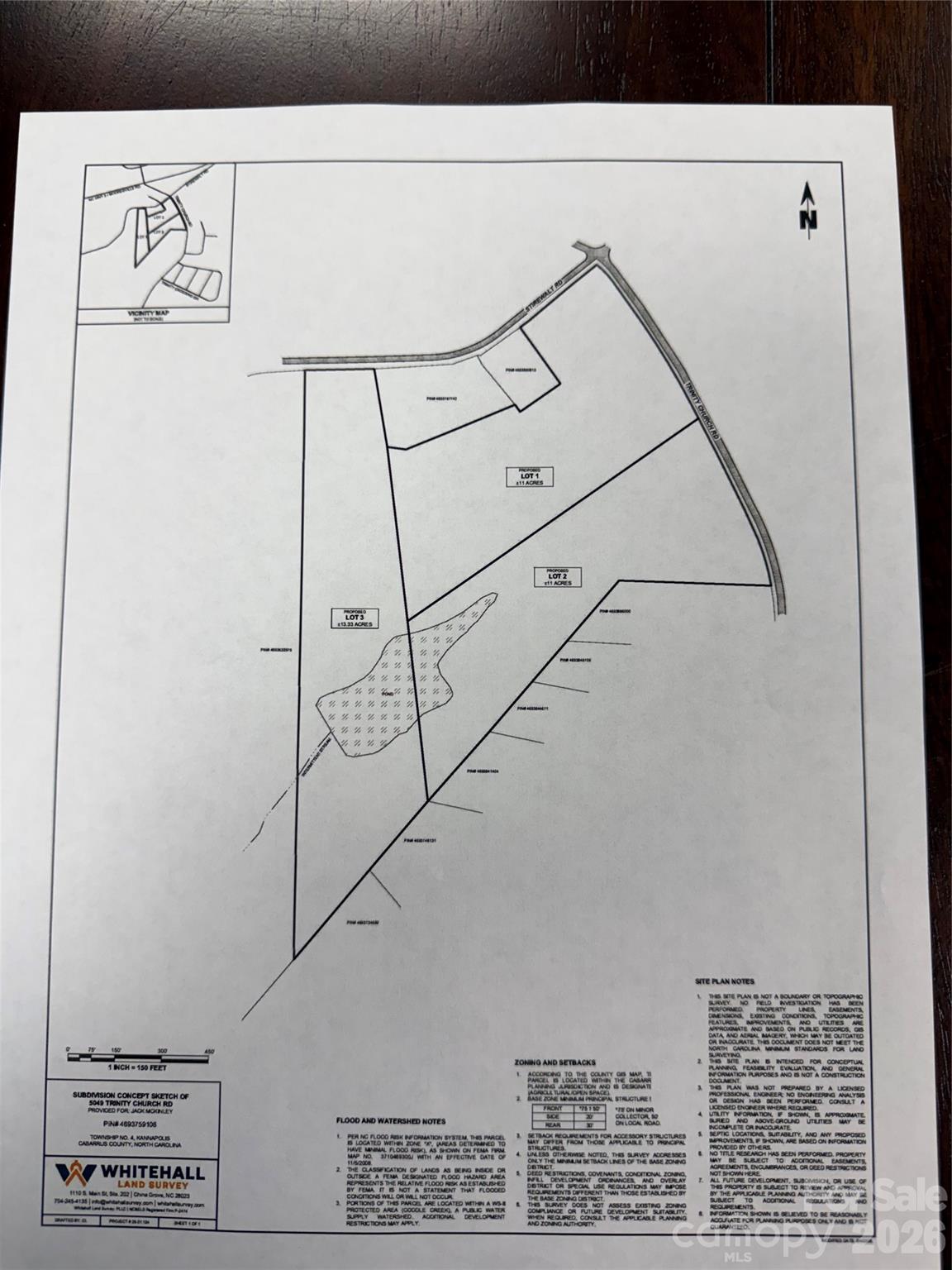 5049-2 Trinity Church Road Property Photo 3