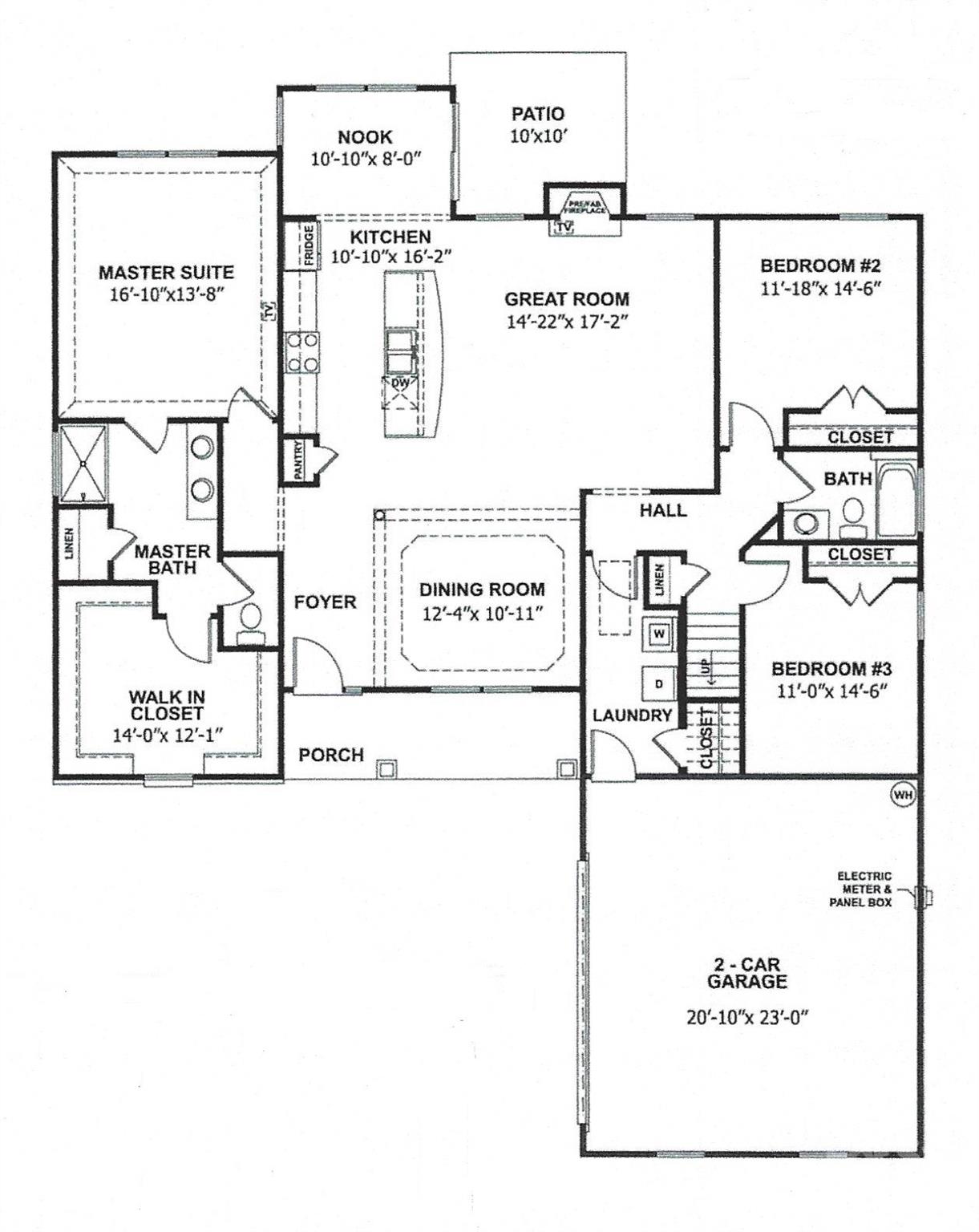 265 Corrie Ann Drive Property Photo 4