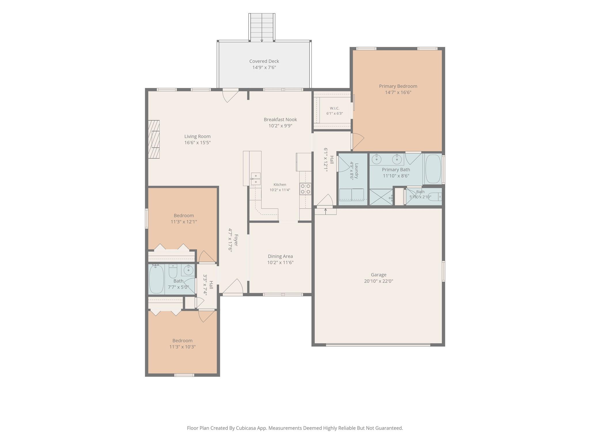 846 Affirmed Drive Property Photo 44