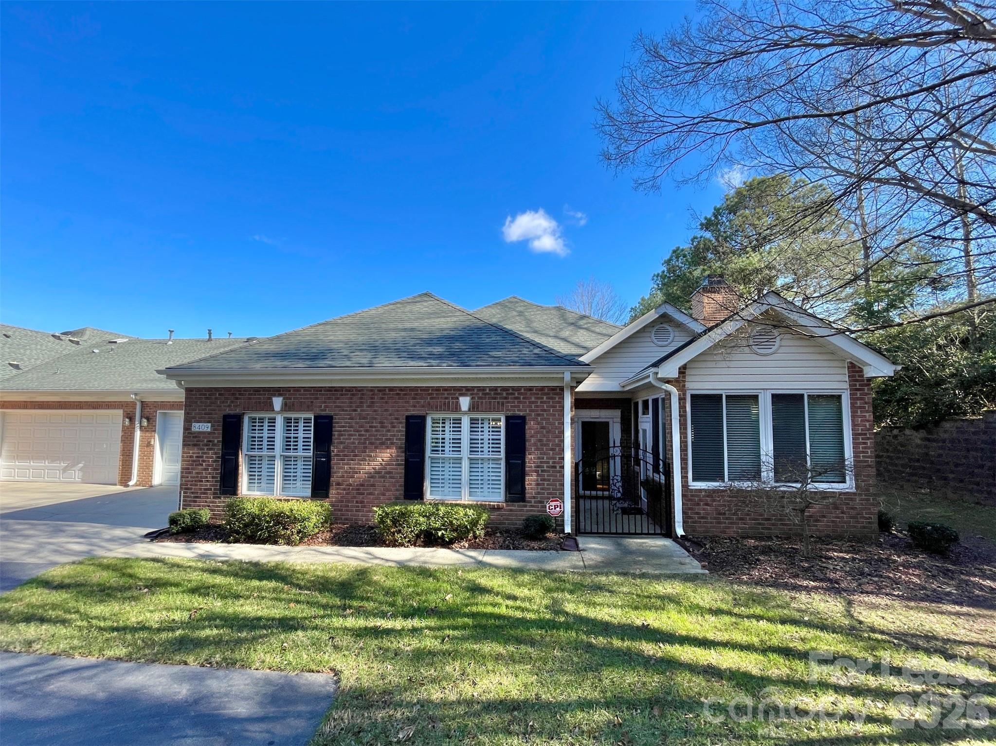8409 Olde Troon Drive Property Photo 1
