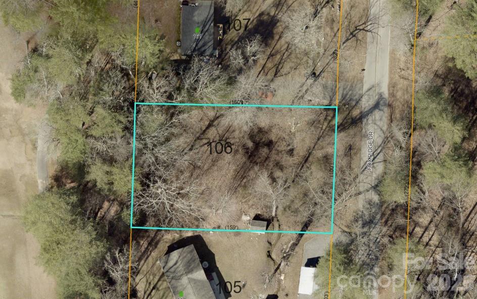 0 Fox Ridge Drive Property Photo 2