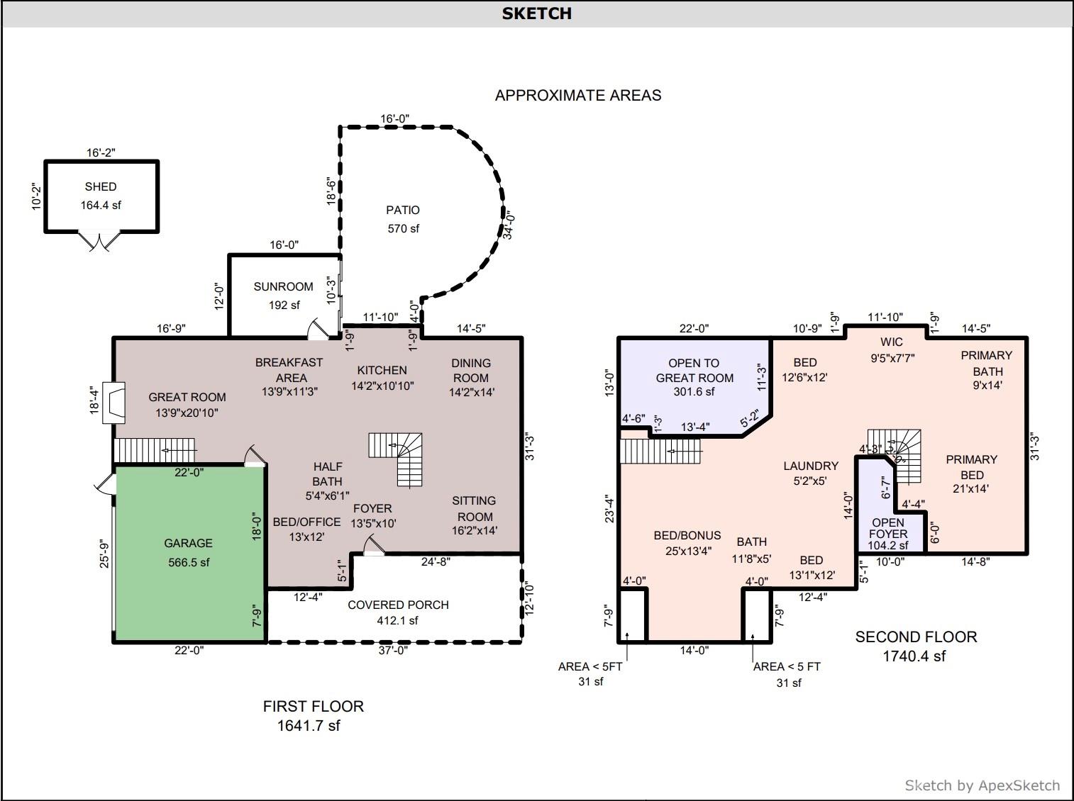 354 Robinson Road Property Photo 48